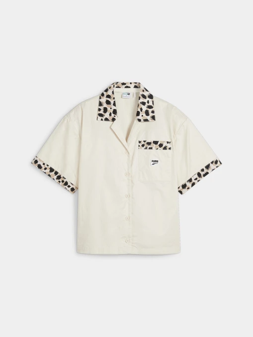 Рубашки PUMA Downtown Shirt модель 624372 Фото