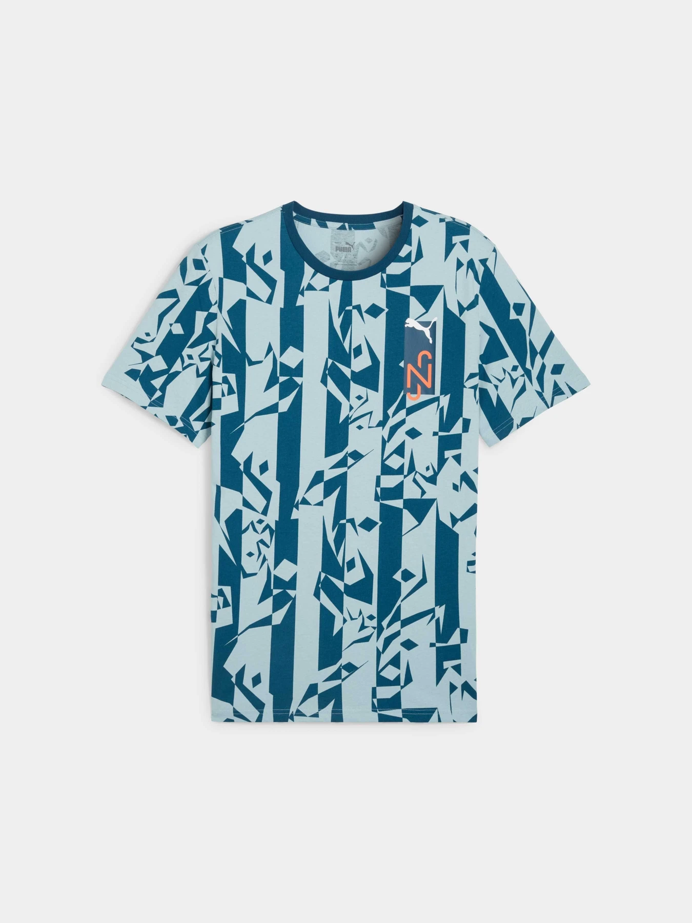 Футболки и поло PUMA Neymar Jr Creativity Logotee модель 658954 Футболки и поло PUMA Neymar Jr Creativity Logotee модель 658954 Фото