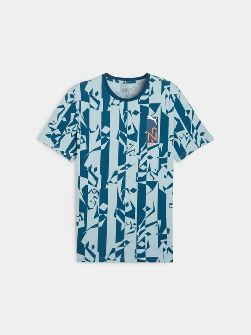 Футболки и поло PUMA Neymar Jr Creativity Logotee модель 658954 Фото