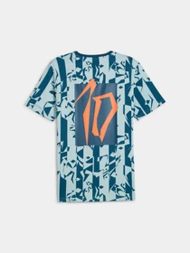 Футболки и поло PUMA Neymar Jr Creativity Logotee модель 658954 Фото
