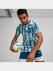 Футболки и поло PUMA Neymar Jr Creativity Logotee модель 658954 Фото