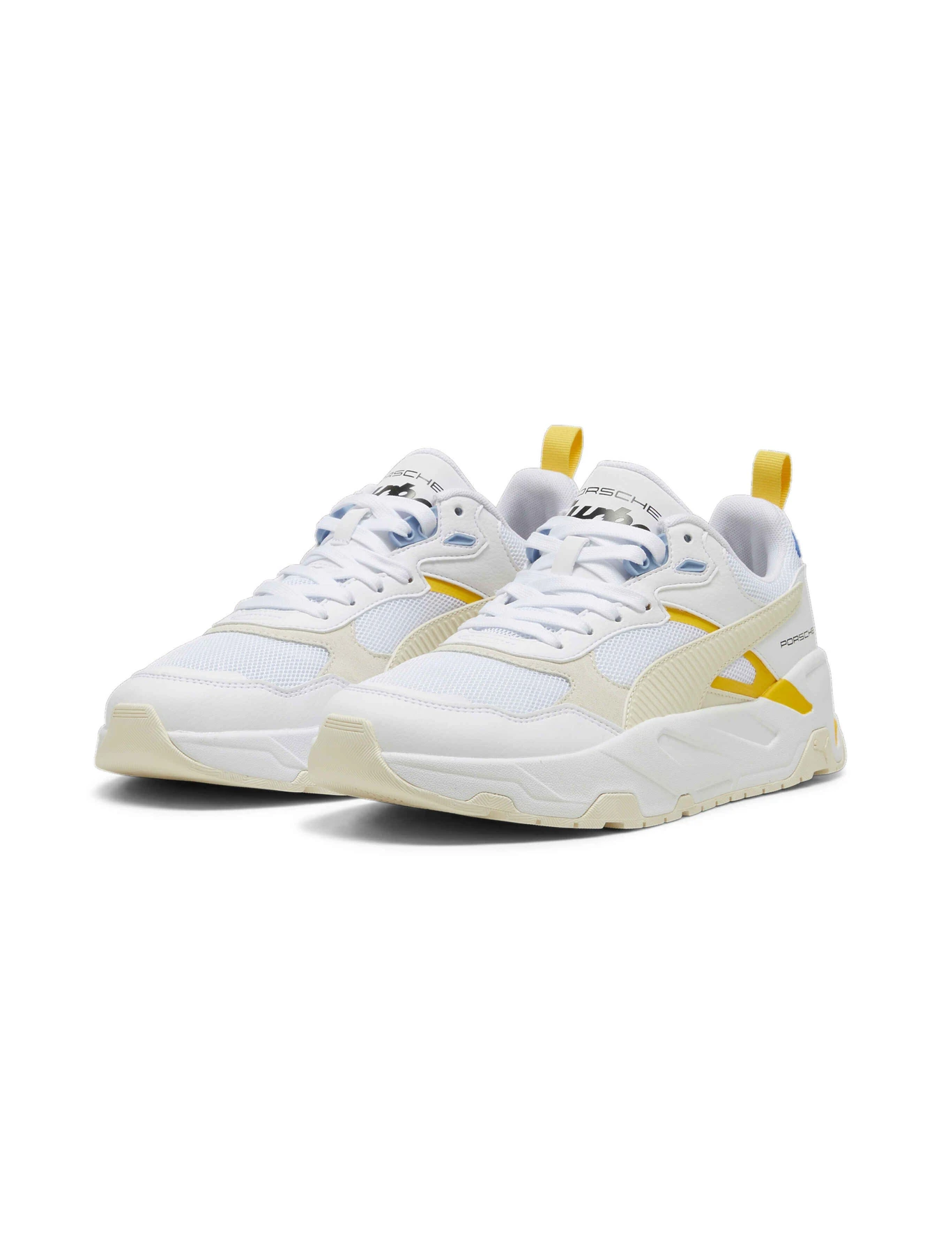 Кроссовки PUMA Pl Trinity модель 308329 Фото