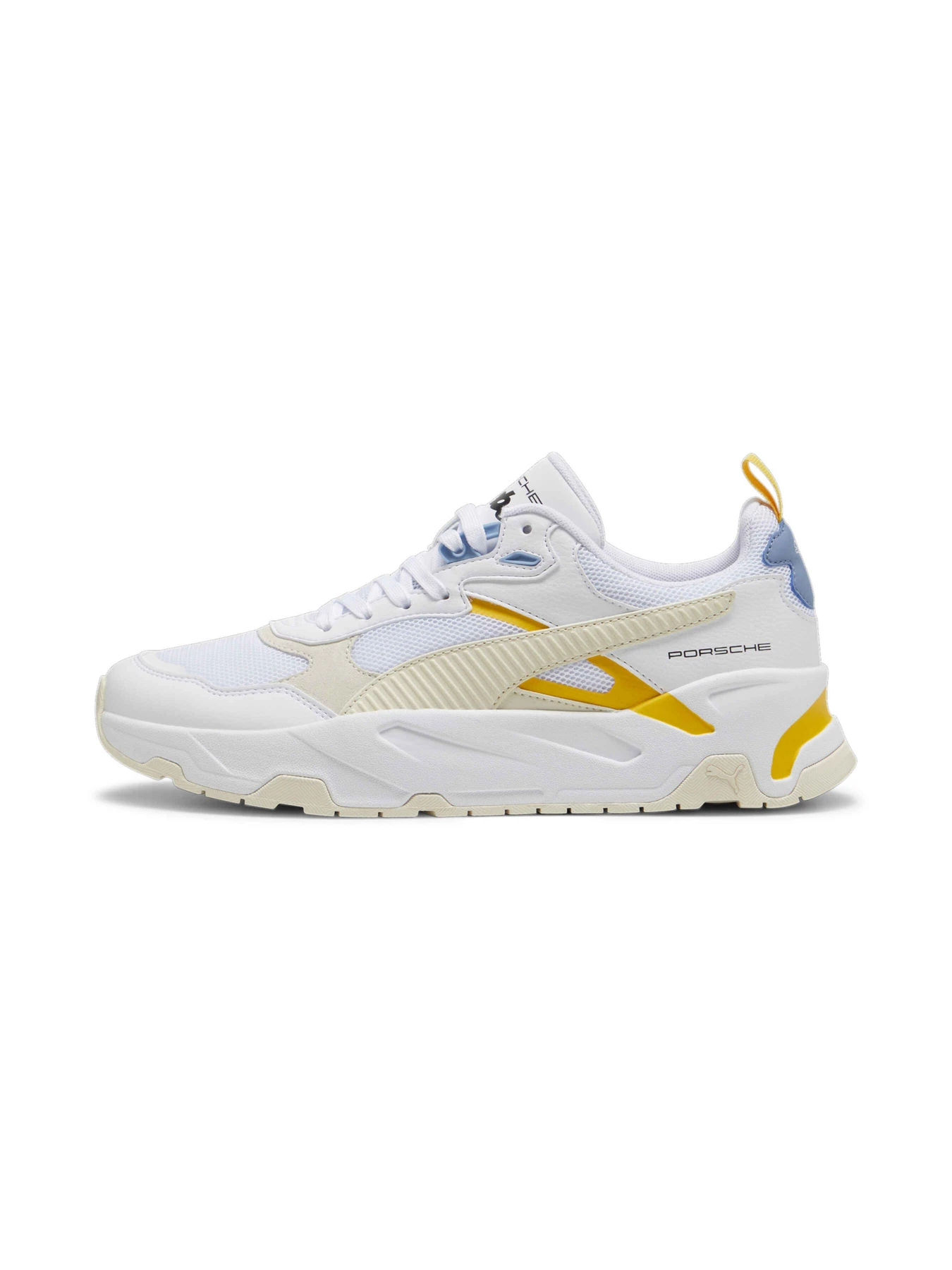 Кроссовки PUMA Pl Trinity модель 308329 Фото