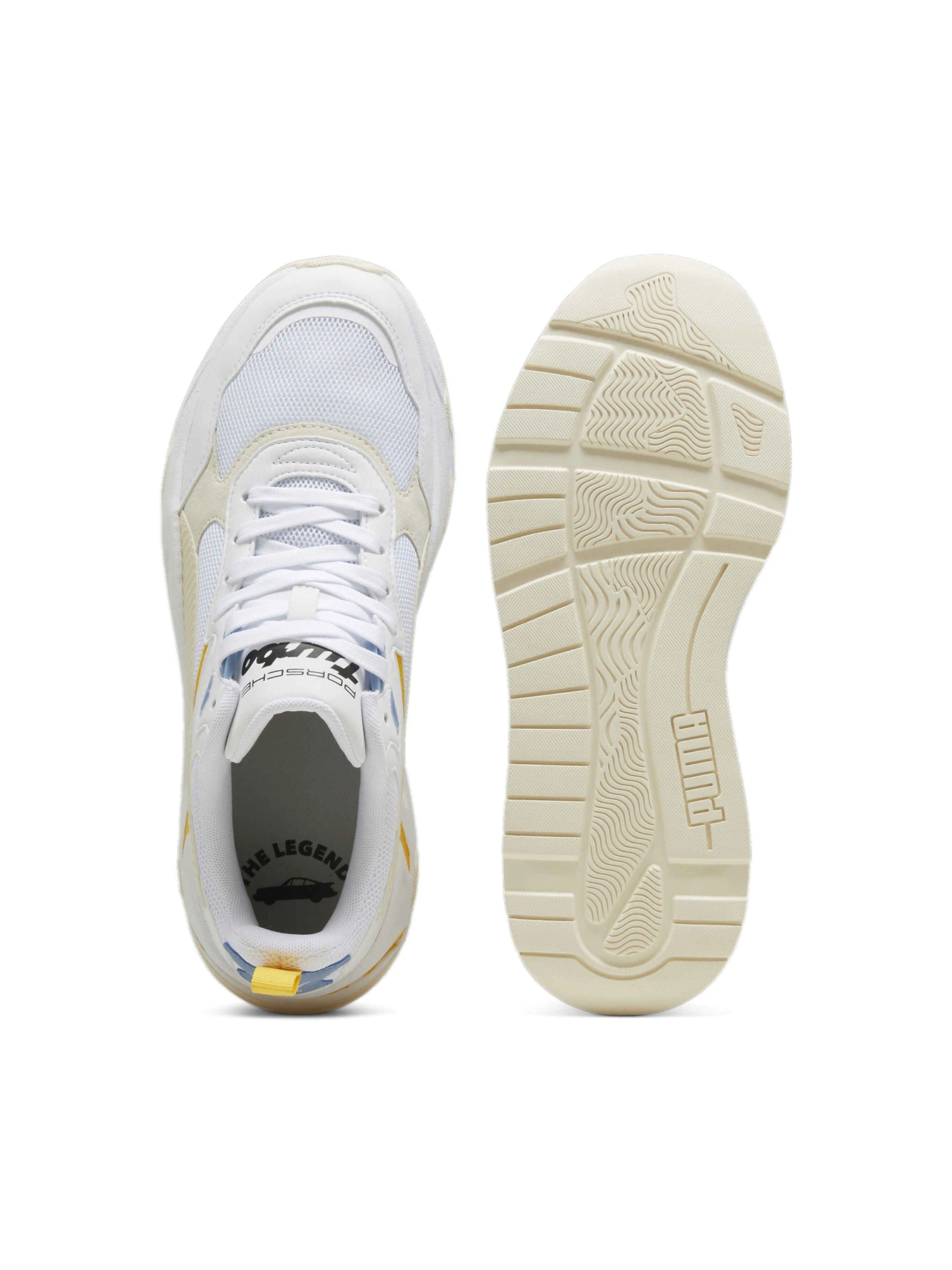 Кроссовки PUMA Pl Trinity модель 308329 Фото
