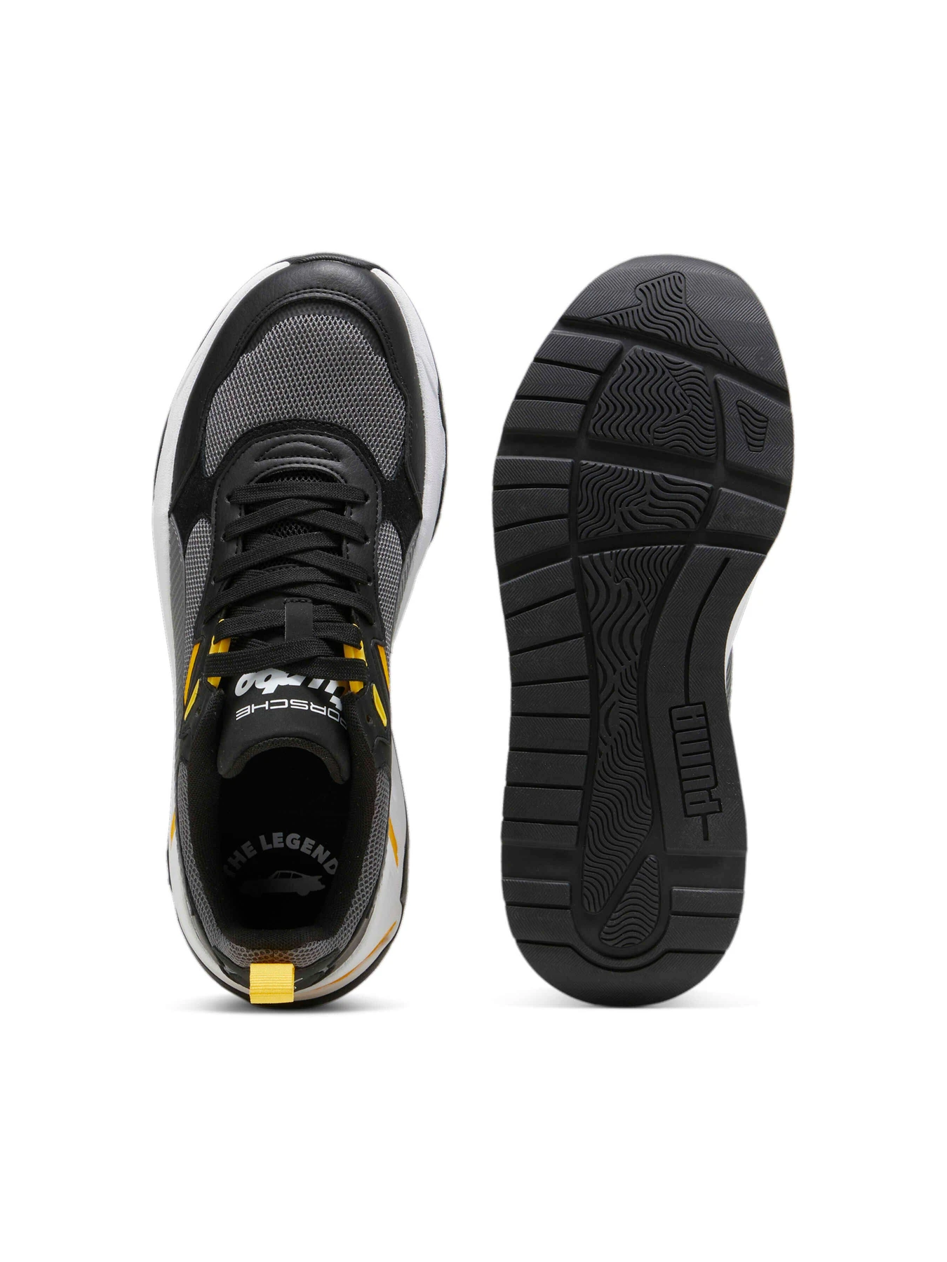 Кроссовки PUMA Pl Trinity модель 308329 Фото
