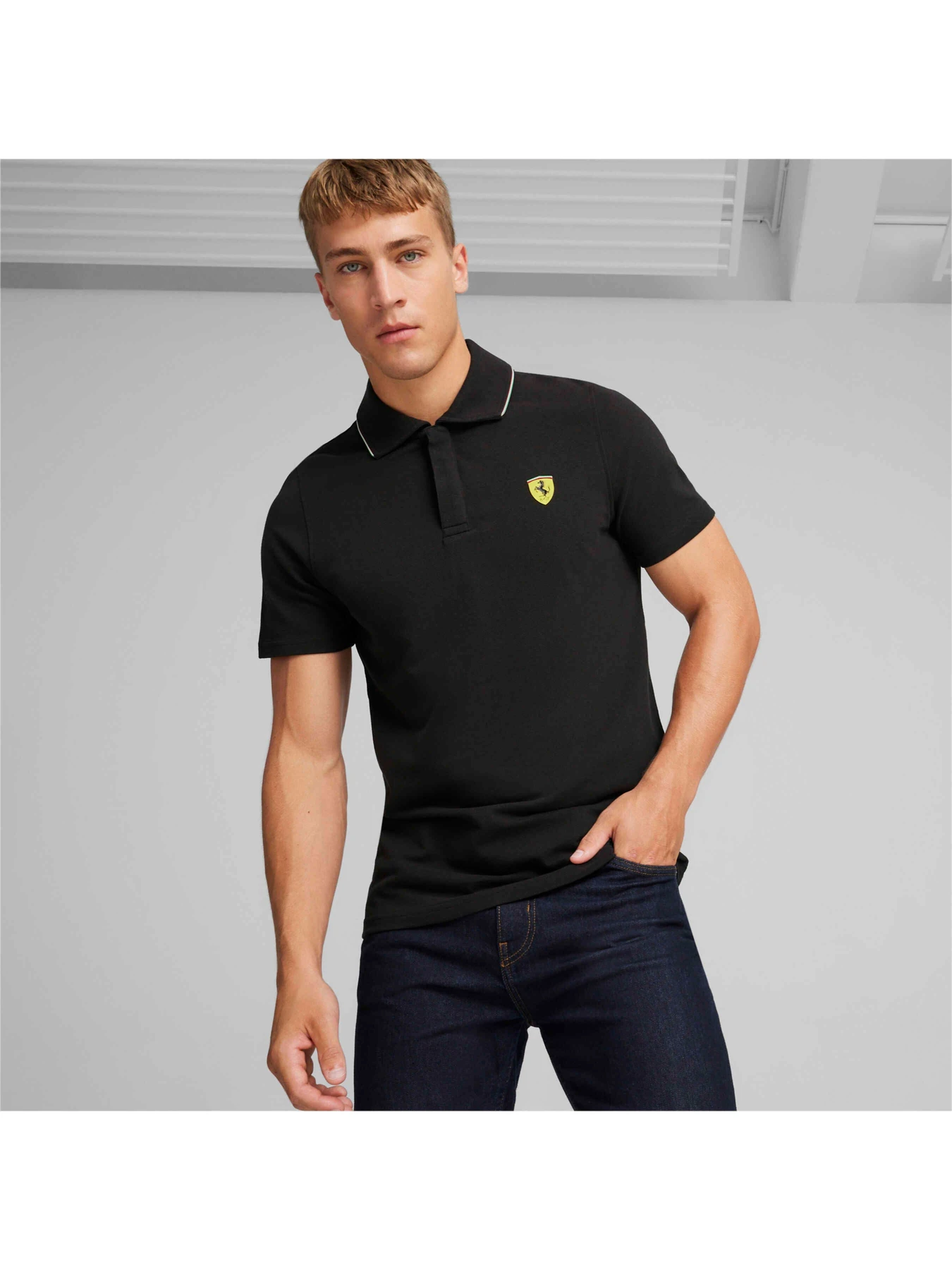 Футболки і поло PUMA Ferrari Race Polo модель 623801 Футболки і поло PUMA Ferrari Race Polo модель 623801 Фото