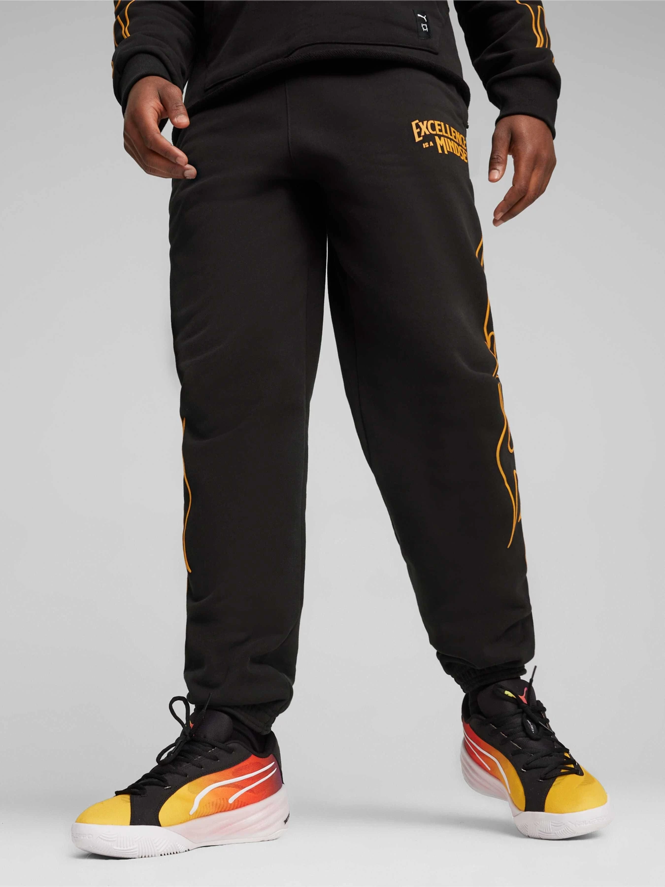 Брюки PUMA Caution Pant модель 624761 Фото