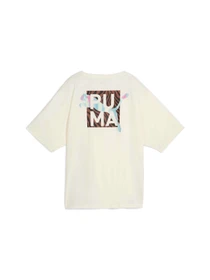 Футболки і поло PUMA Animal Remix Boyfriend Tee модель 524821 Фото