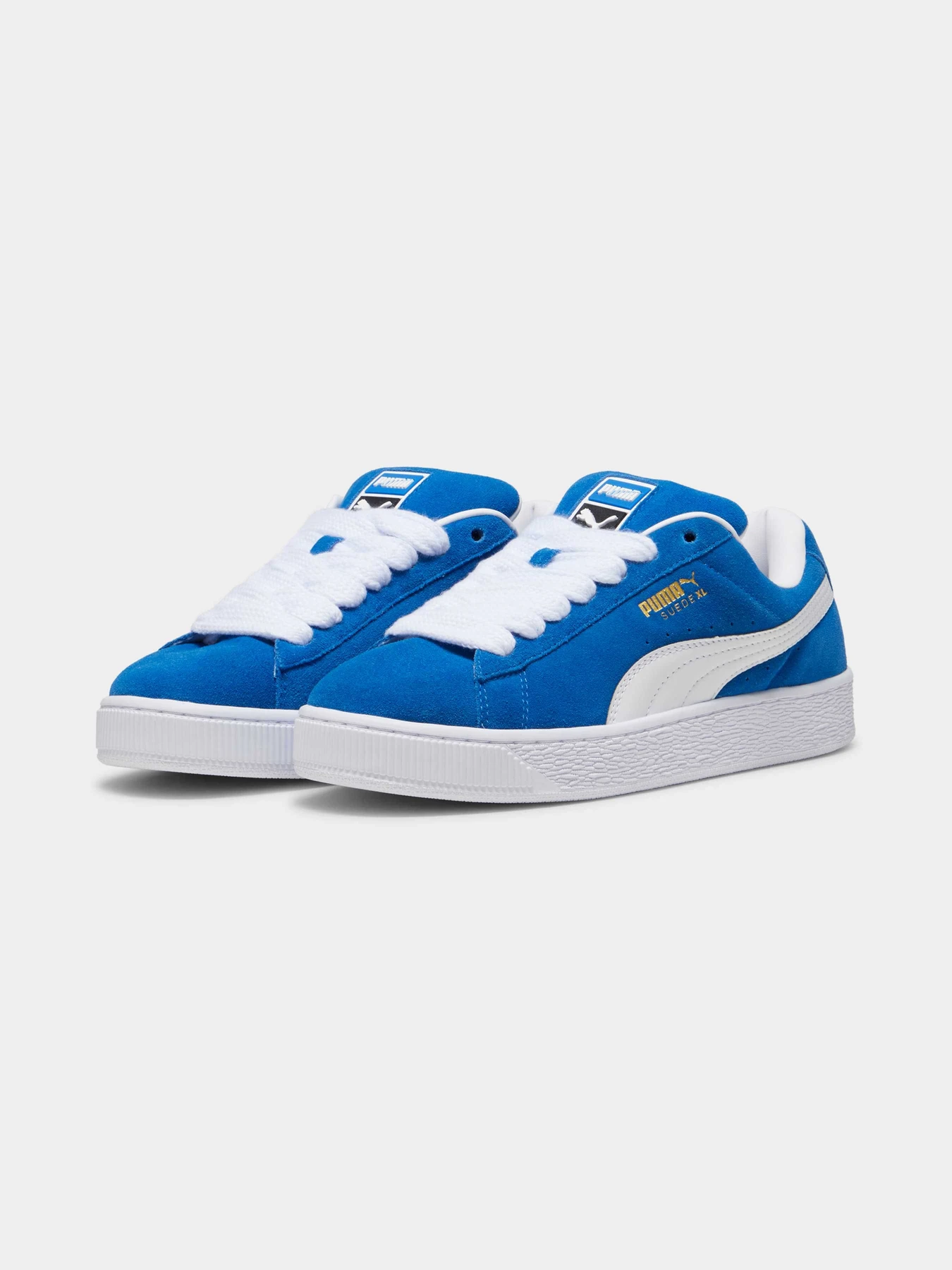 Кеды PUMA Suede Xl модель 395205 Кеды PUMA Suede Xl модель 395205 Фото
