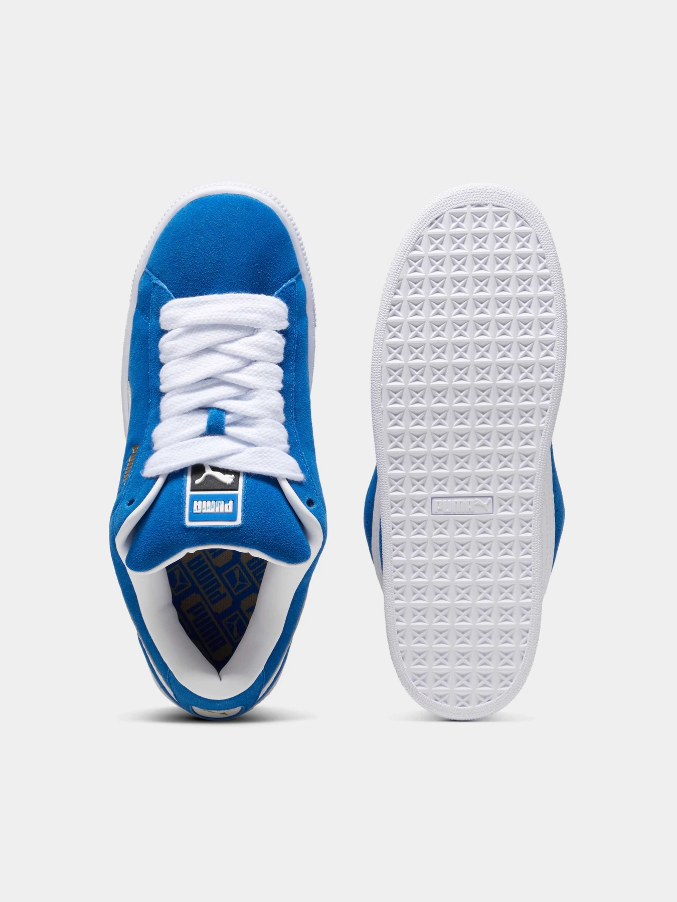 Кеды PUMA Suede Xl модель 395205 Кеды PUMA Suede Xl модель 395205 Фото
