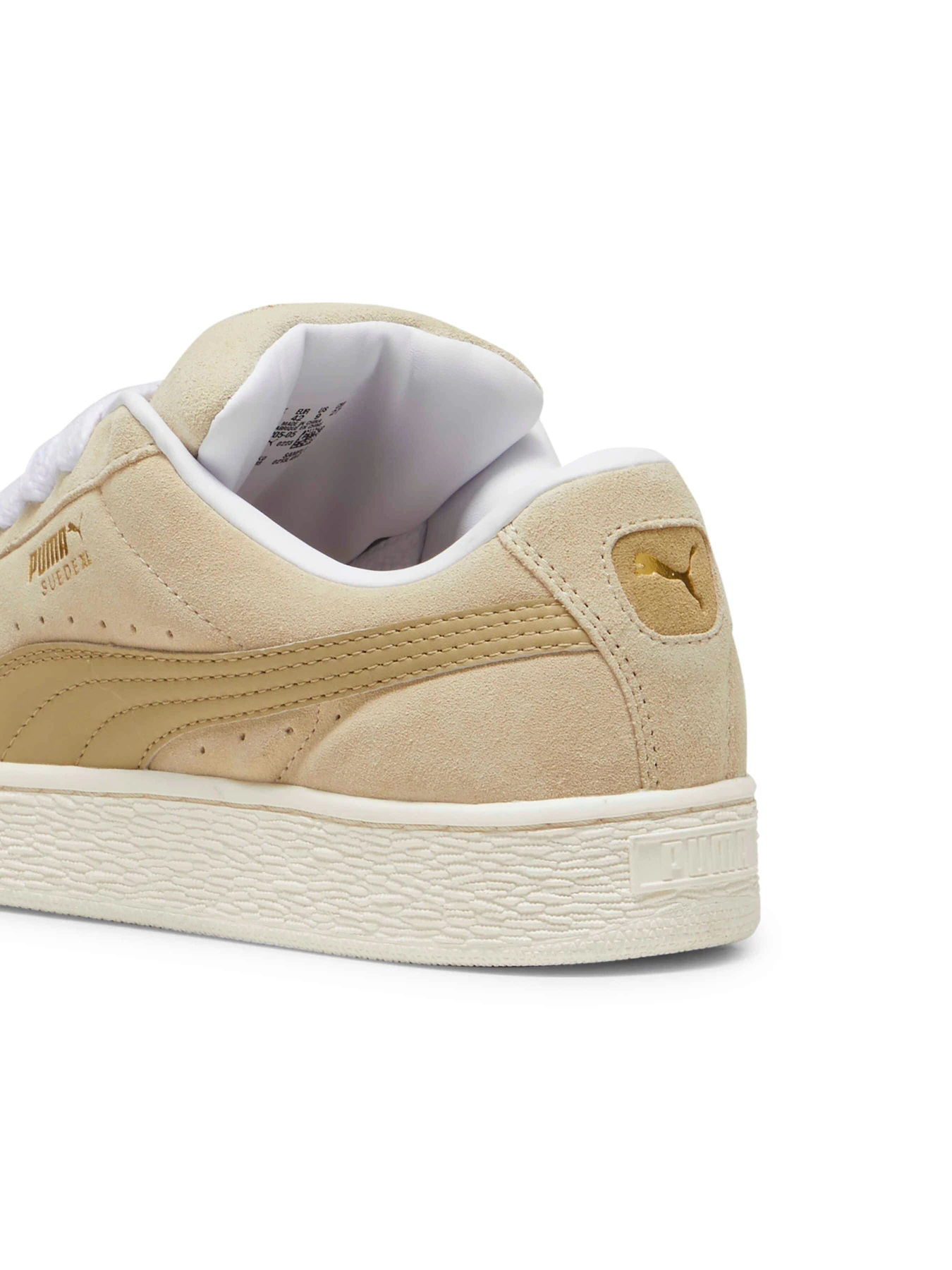 Кеды PUMA Suede Xl модель 395205 Фото
