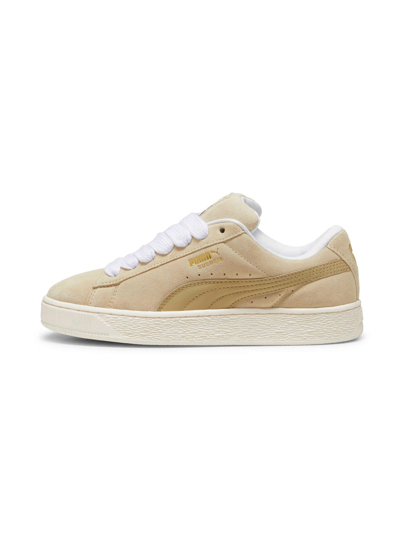Кеды PUMA Suede Xl модель 395205 Фото