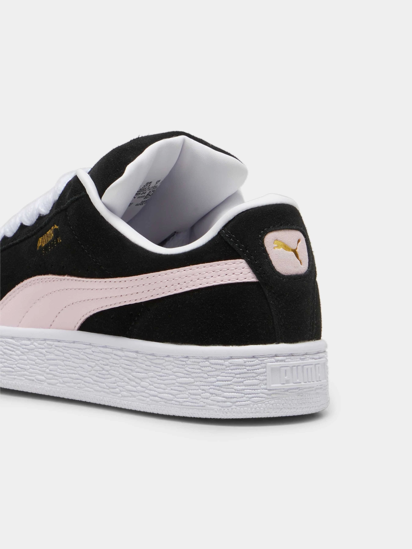 Кеды PUMA Suede Xl модель 395205 Фото