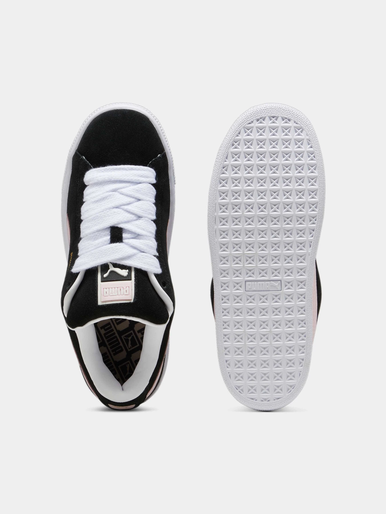 Кеды PUMA Suede Xl модель 395205 Фото