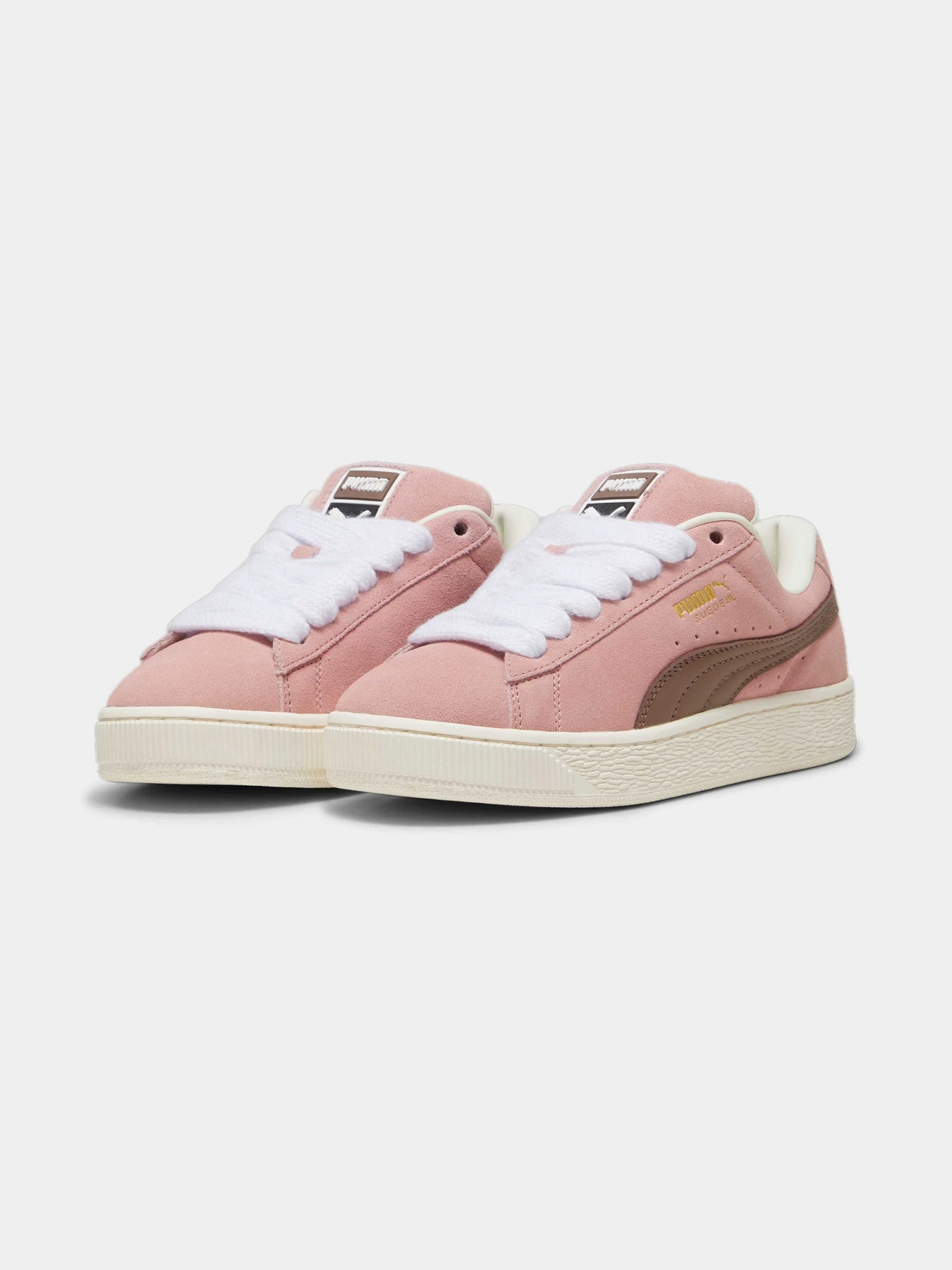 Кеды PUMA Suede Xl модель 395205 Кеды PUMA Suede Xl модель 395205 Фото