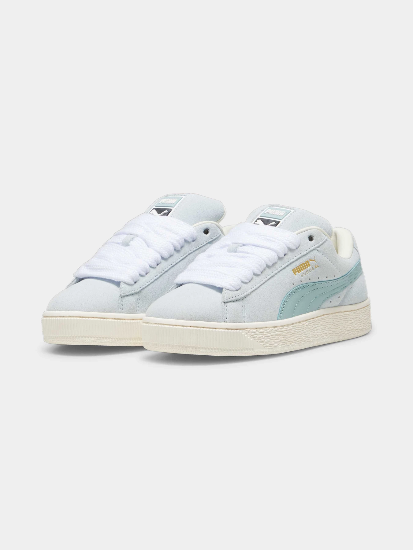 Кеды PUMA Suede Xl модель 395205 Кеды PUMA Suede Xl модель 395205 Фото