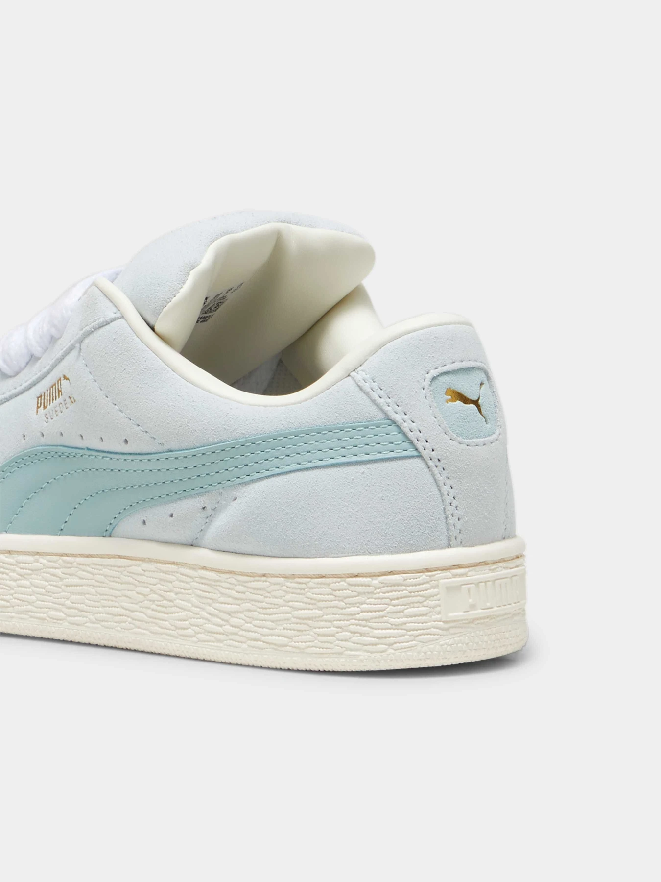 Кеды PUMA Suede Xl модель 395205 Кеды PUMA Suede Xl модель 395205 Фото