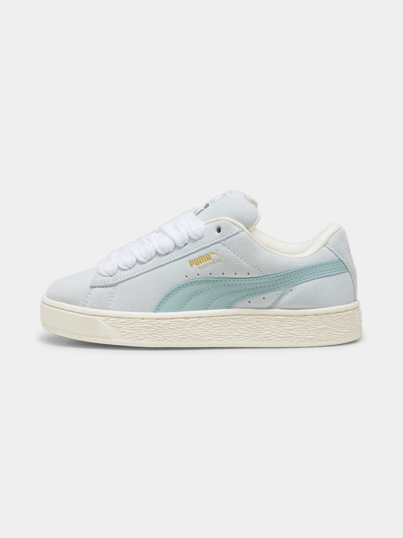 Кеды PUMA Suede Xl модель 395205 Кеды PUMA Suede Xl модель 395205 Фото