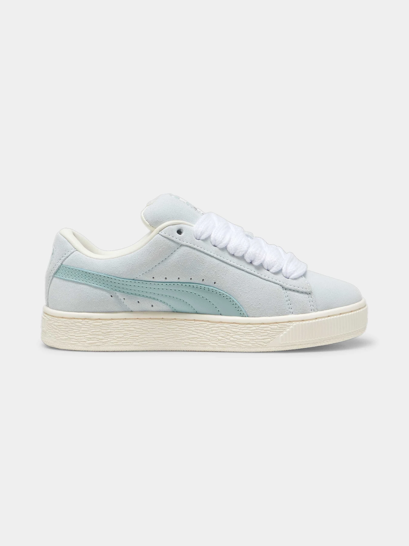 Кеды PUMA Suede Xl модель 395205 Кеды PUMA Suede Xl модель 395205 Фото