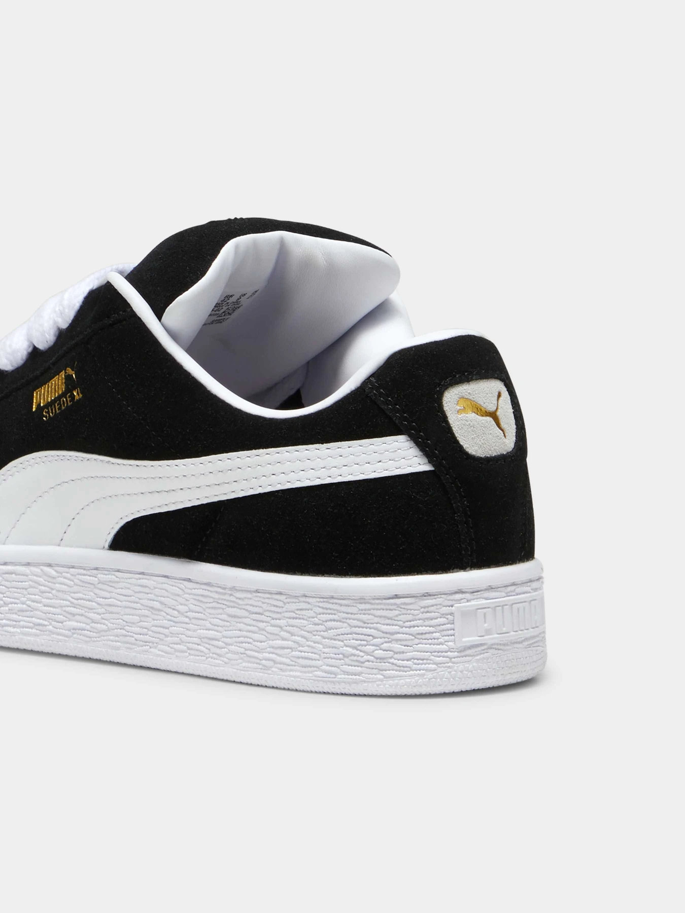 Кеды PUMA Suede Xl модель 395205 Фото