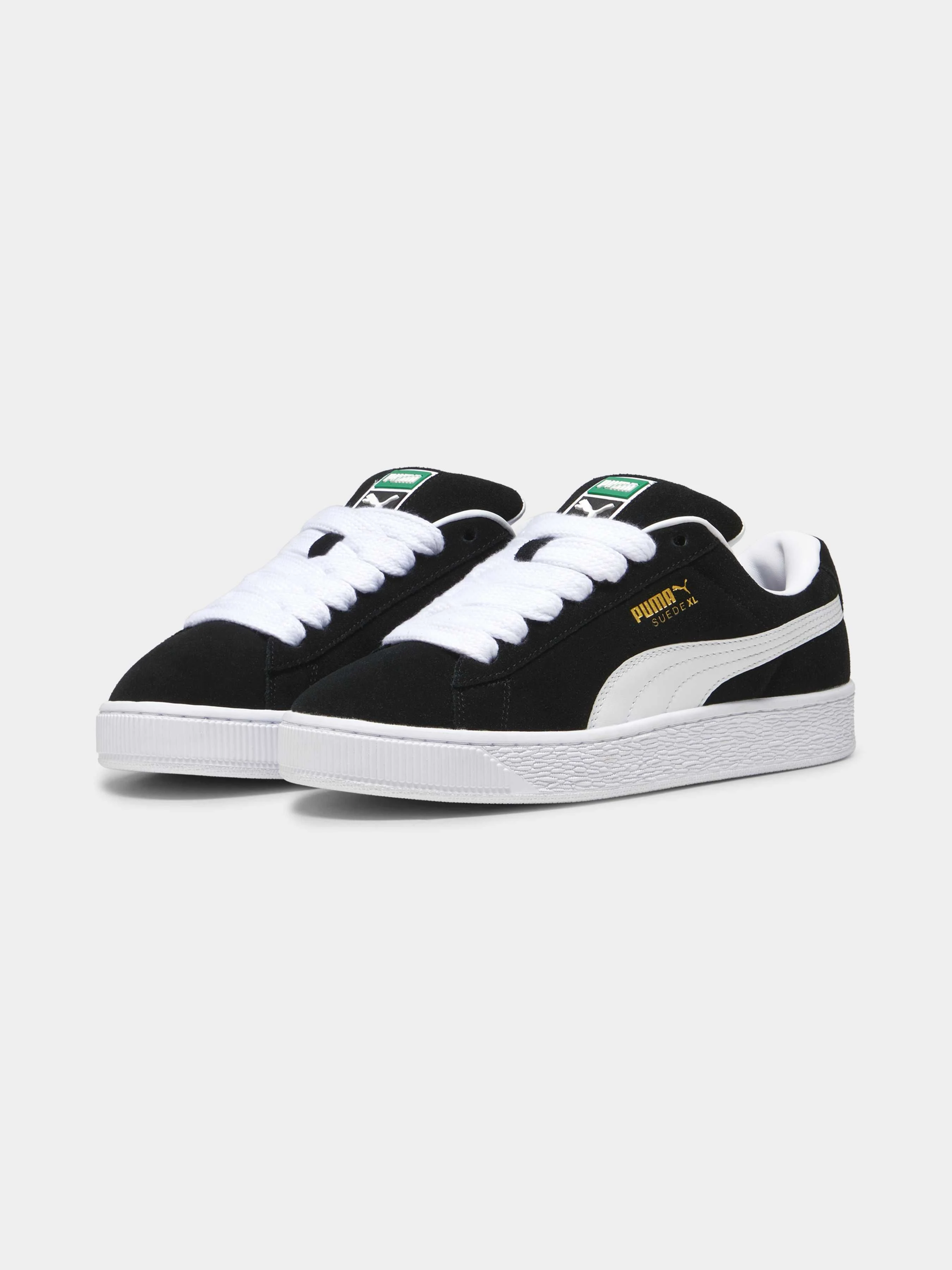 Жіночі Кеди низькі PUMA Suede Xl фото 2