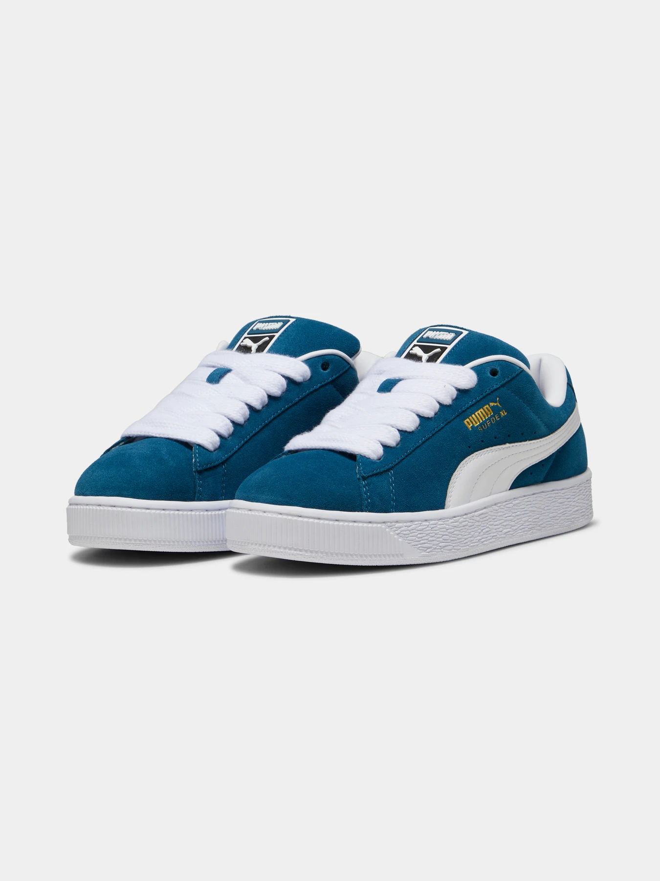 Кеды PUMA Suede Xl модель 395205 Фото