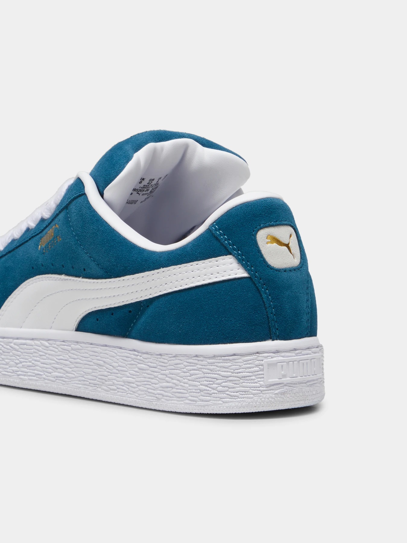 Кеды PUMA Suede Xl модель 395205 Фото