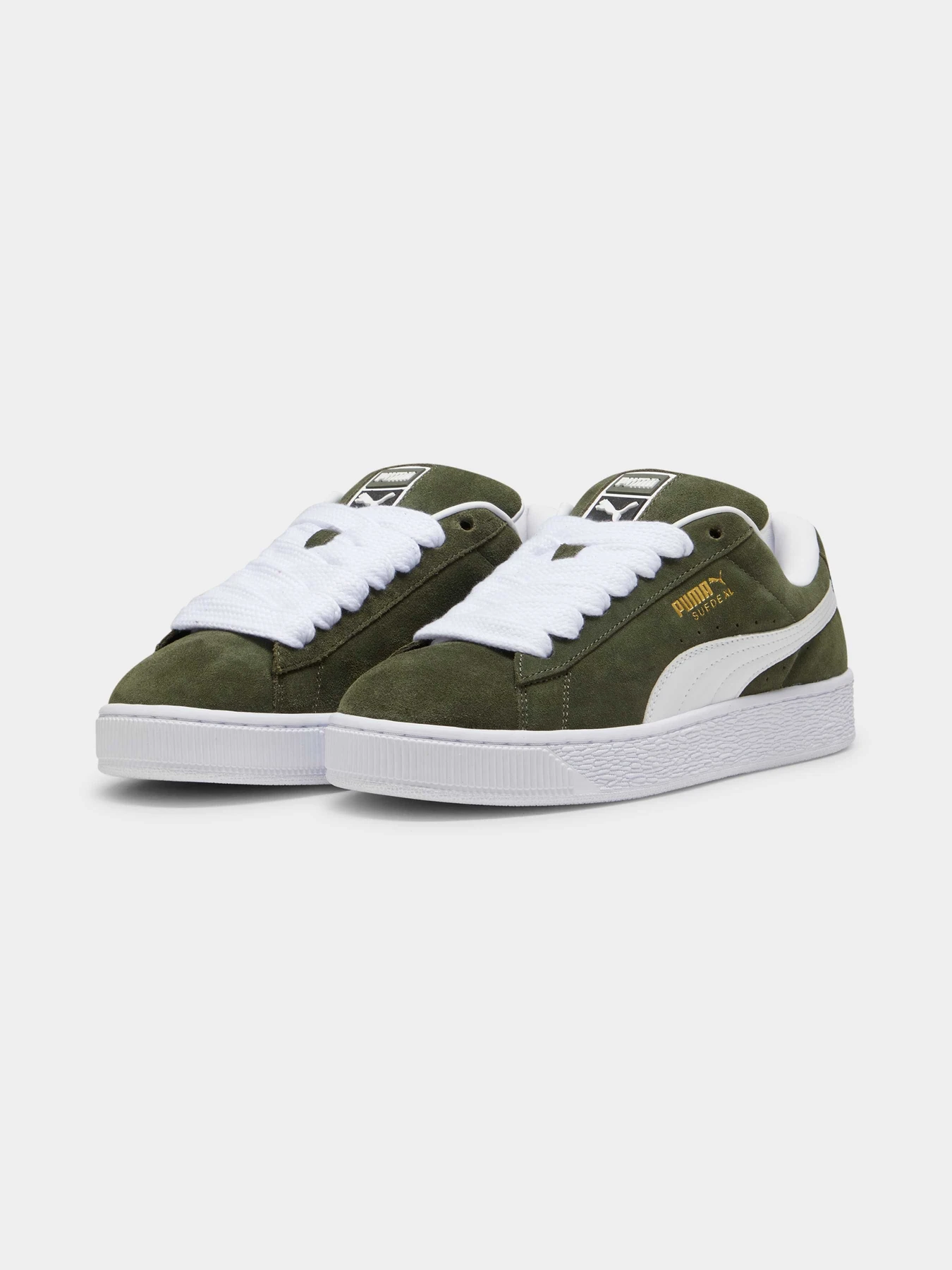 Кеды PUMA Suede Xl модель 395205 Фото