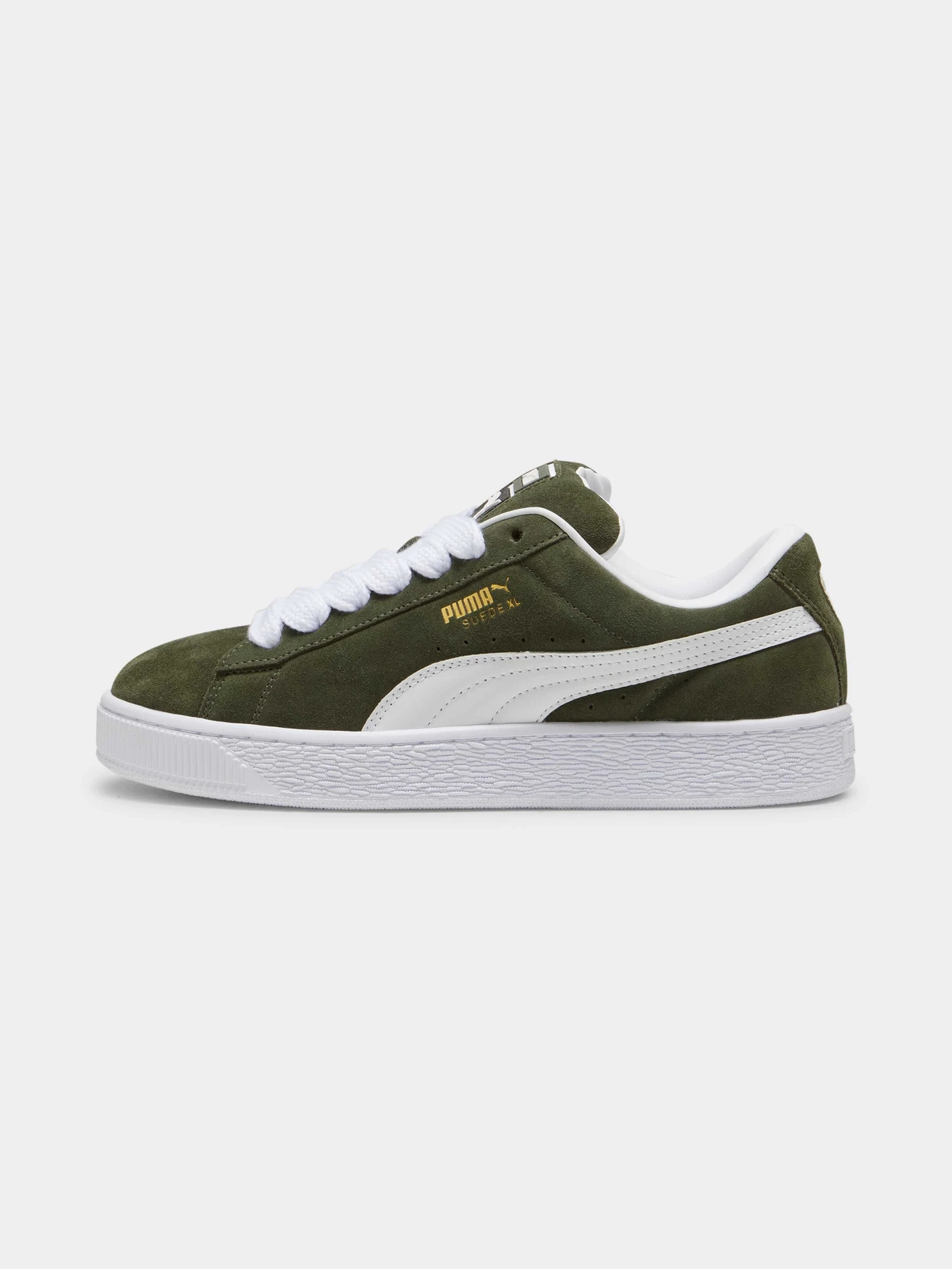 Кеды PUMA Suede Xl модель 395205 Фото