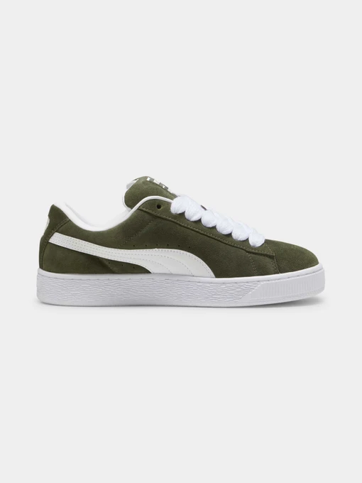 Кеды PUMA Suede Xl модель 395205 Фото