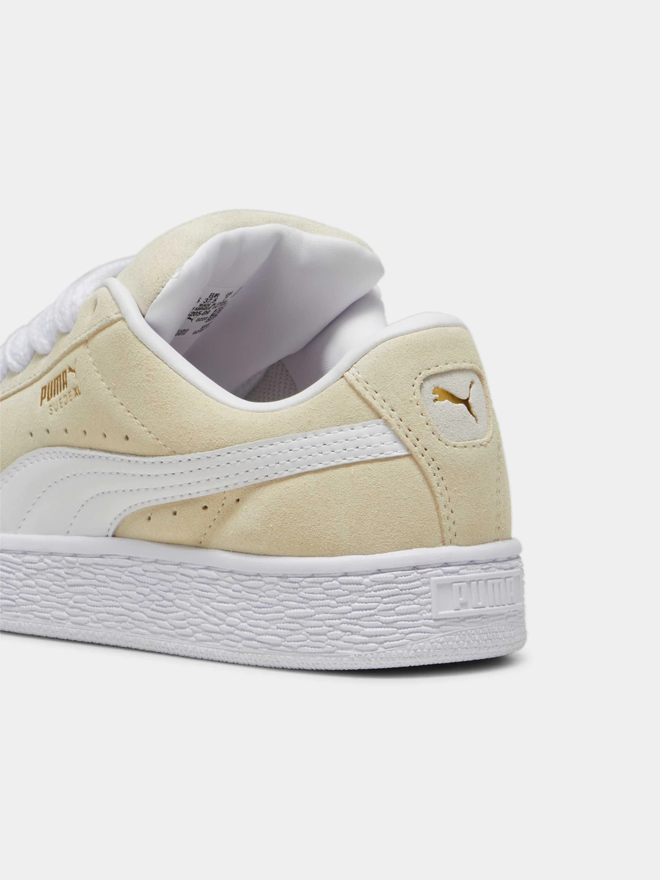 Кеды PUMA Suede Xl модель 395205 Фото