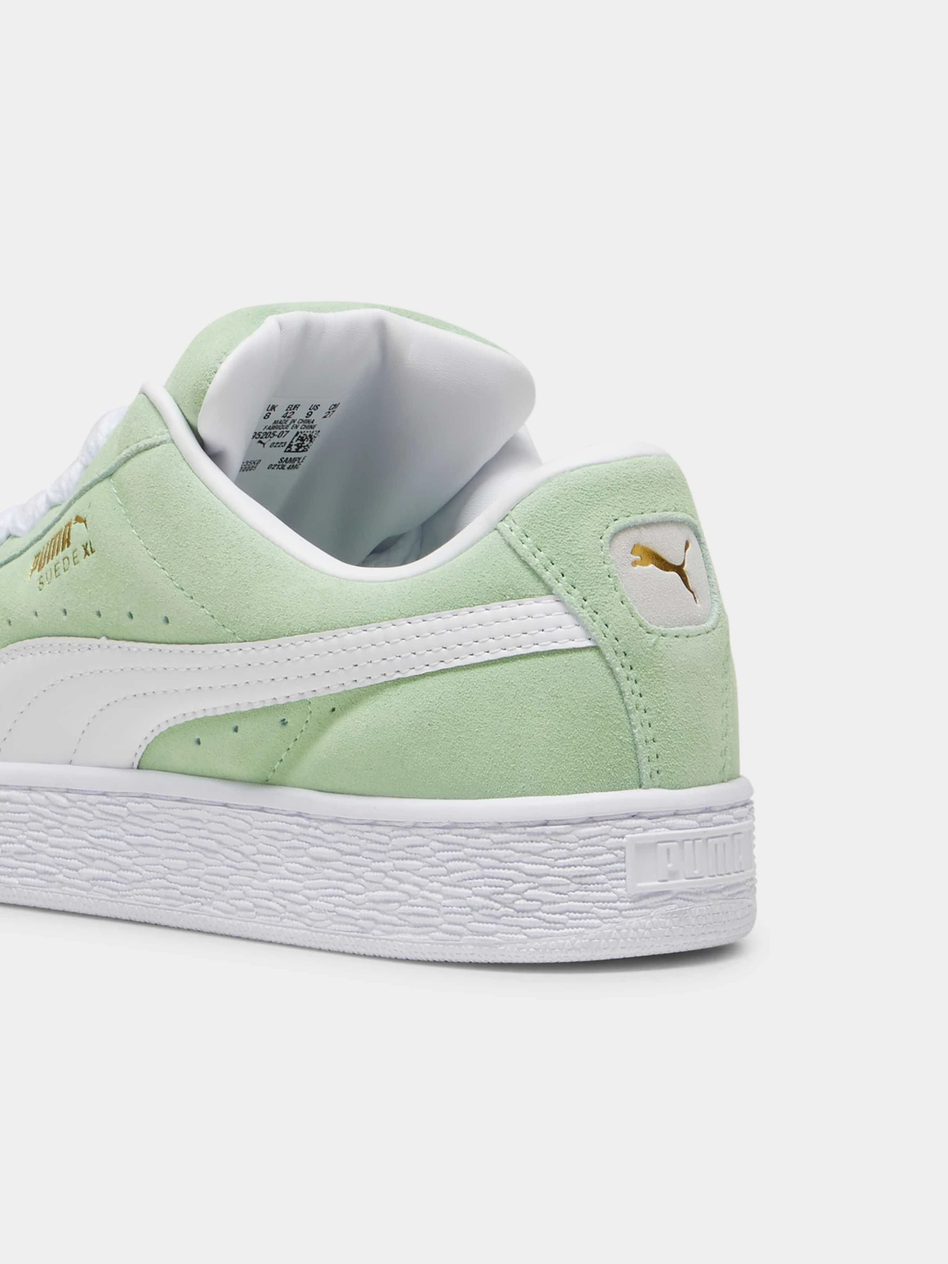 Кеды PUMA Suede Xl модель 395205 Фото