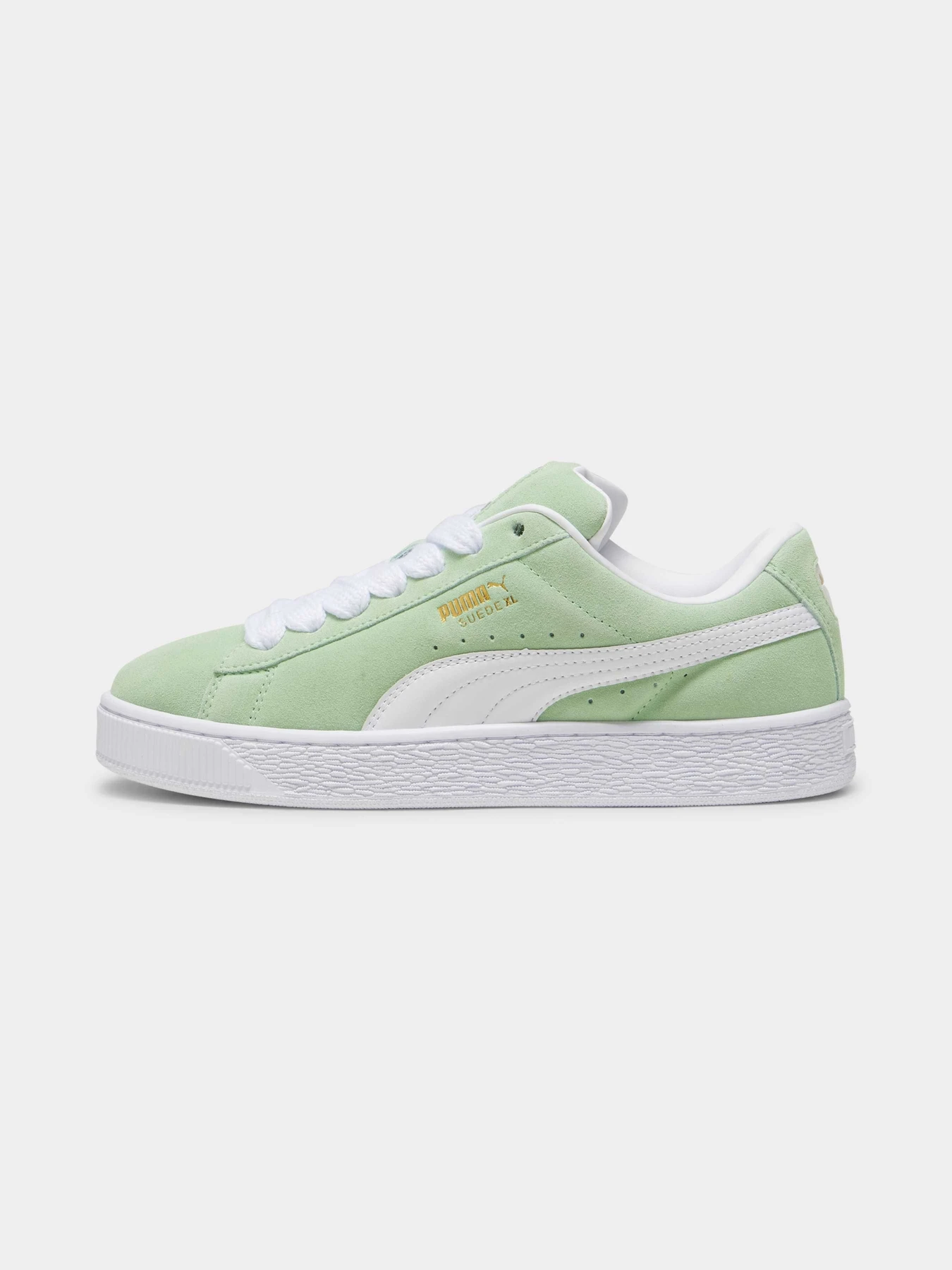 Кеды PUMA Suede Xl модель 395205 Фото