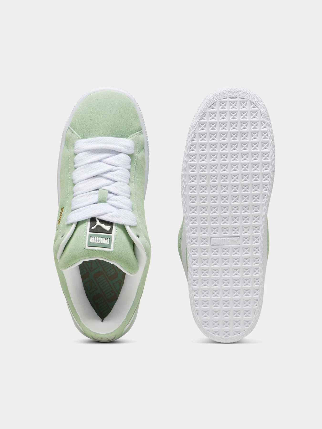 Кеды PUMA Suede Xl модель 395205 Фото