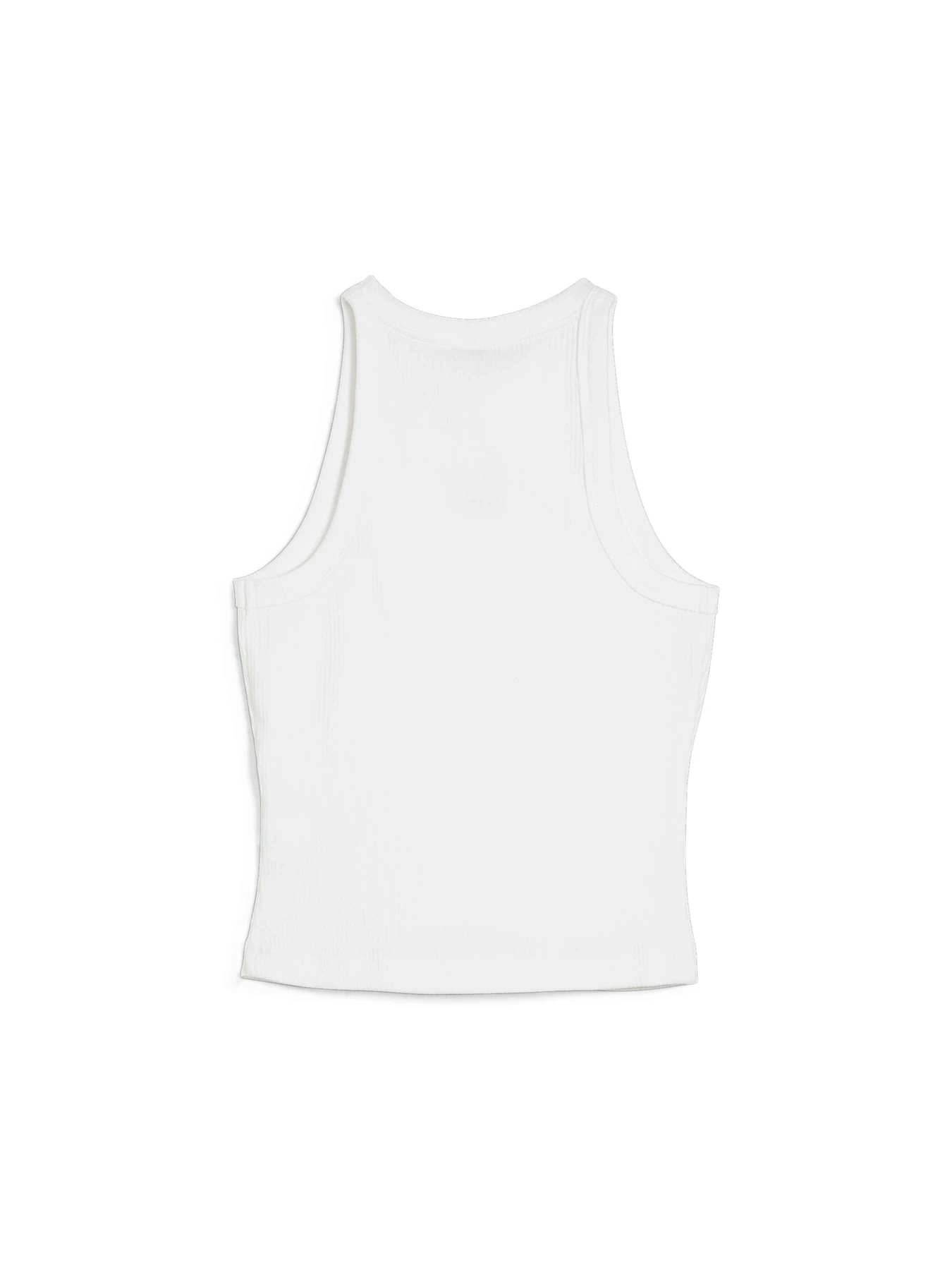 Футболки і поло PUMA Classics Ribbed Slim Tank модель 624371 Фото
