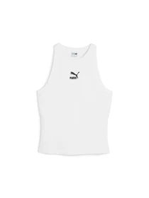 Футболки і поло PUMA Classics Ribbed Slim Tank модель 624371 Фото