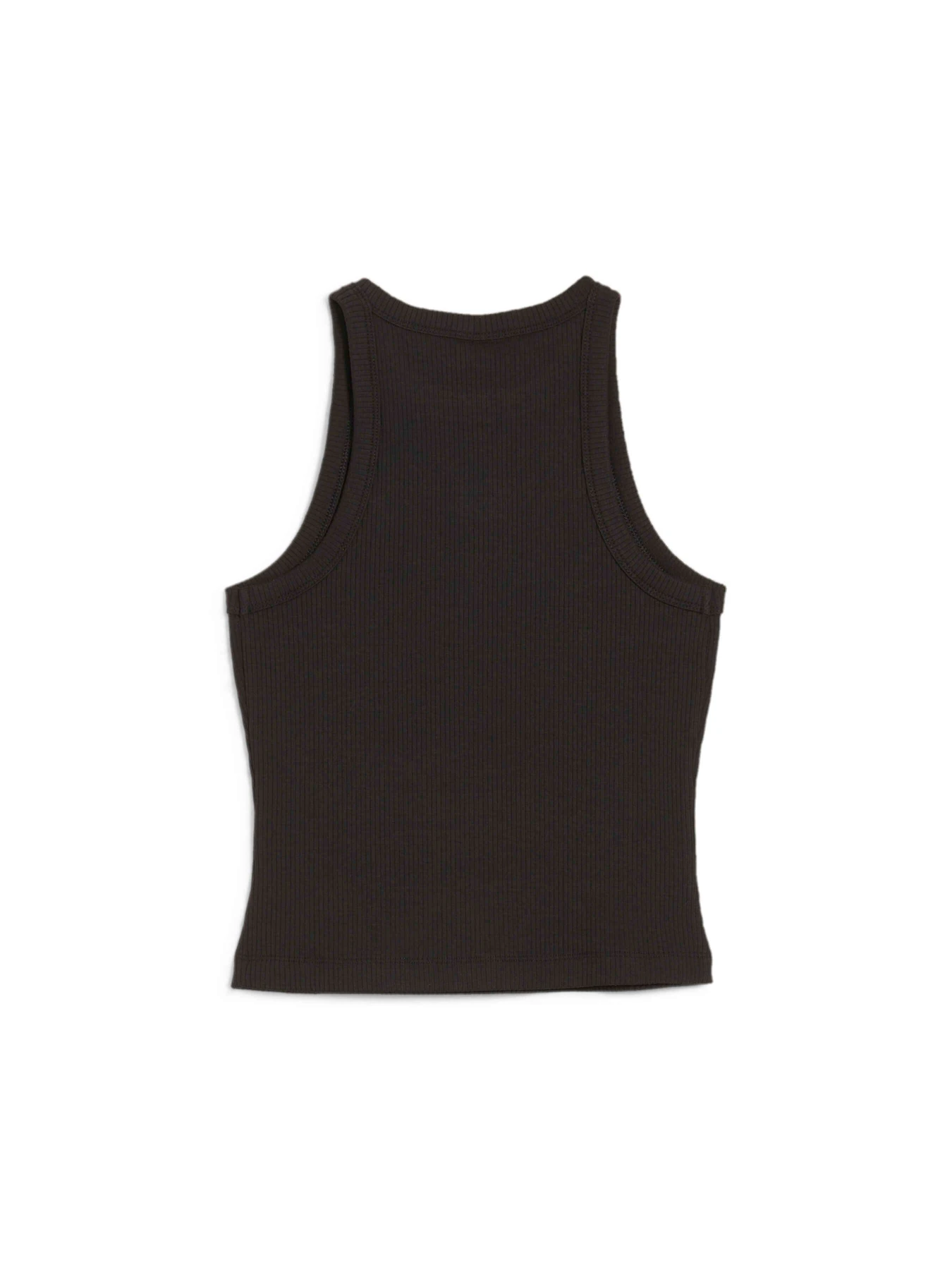 Футболки і поло PUMA Classics Ribbed Slim Tank модель 624371 Футболки і поло PUMA Classics Ribbed Slim Tank модель 624371 Фото