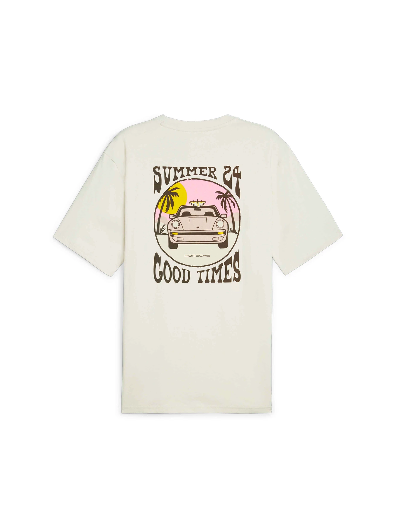 Футболки и поло PUMA Pl Summer Crew Tee модель 624570 Футболки и поло PUMA Pl Summer Crew Tee модель 624570 Фото
