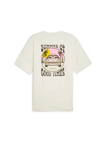 Футболки и поло PUMA Pl Summer Crew Tee модель 624570 Фото