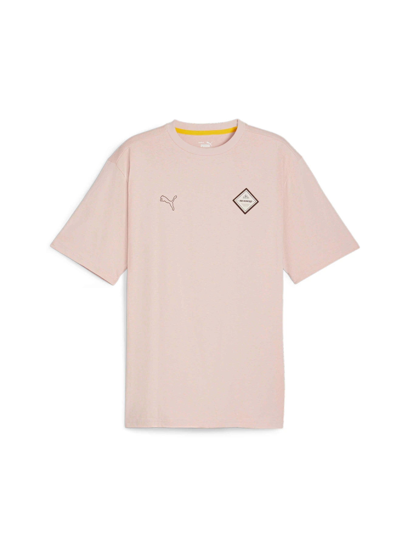Футболки и поло PUMA Pl Summer Crew Tee модель 624570 Фото