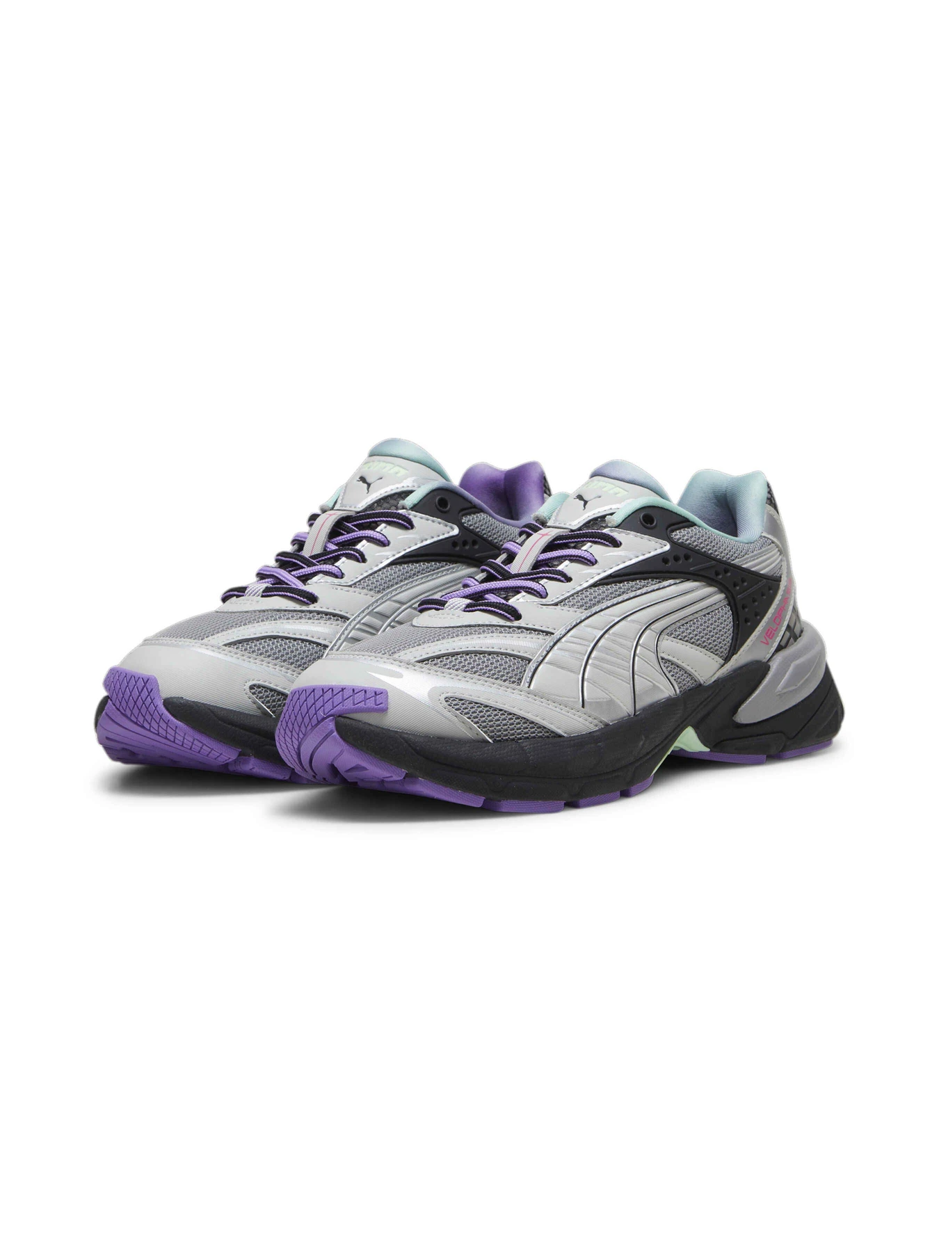 Кроссовки PUMA Velophasis Sprint2k модель 395345 Фото
