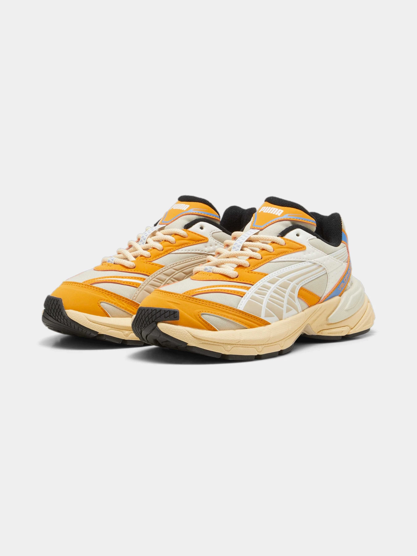 Кроссовки PUMA Velophasis Earth модель 395909 Фото