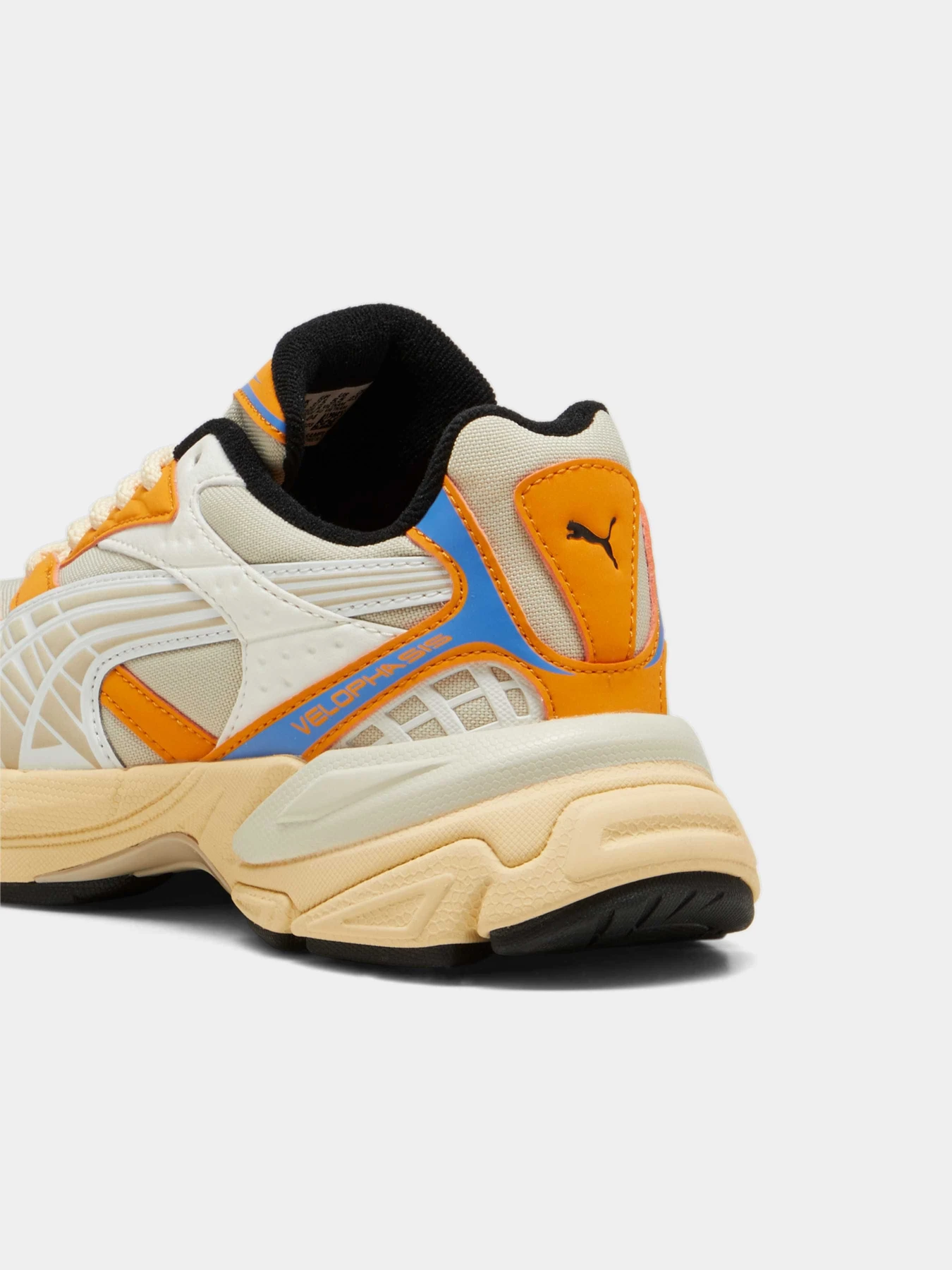 Кроссовки PUMA Velophasis Earth модель 395909 Фото