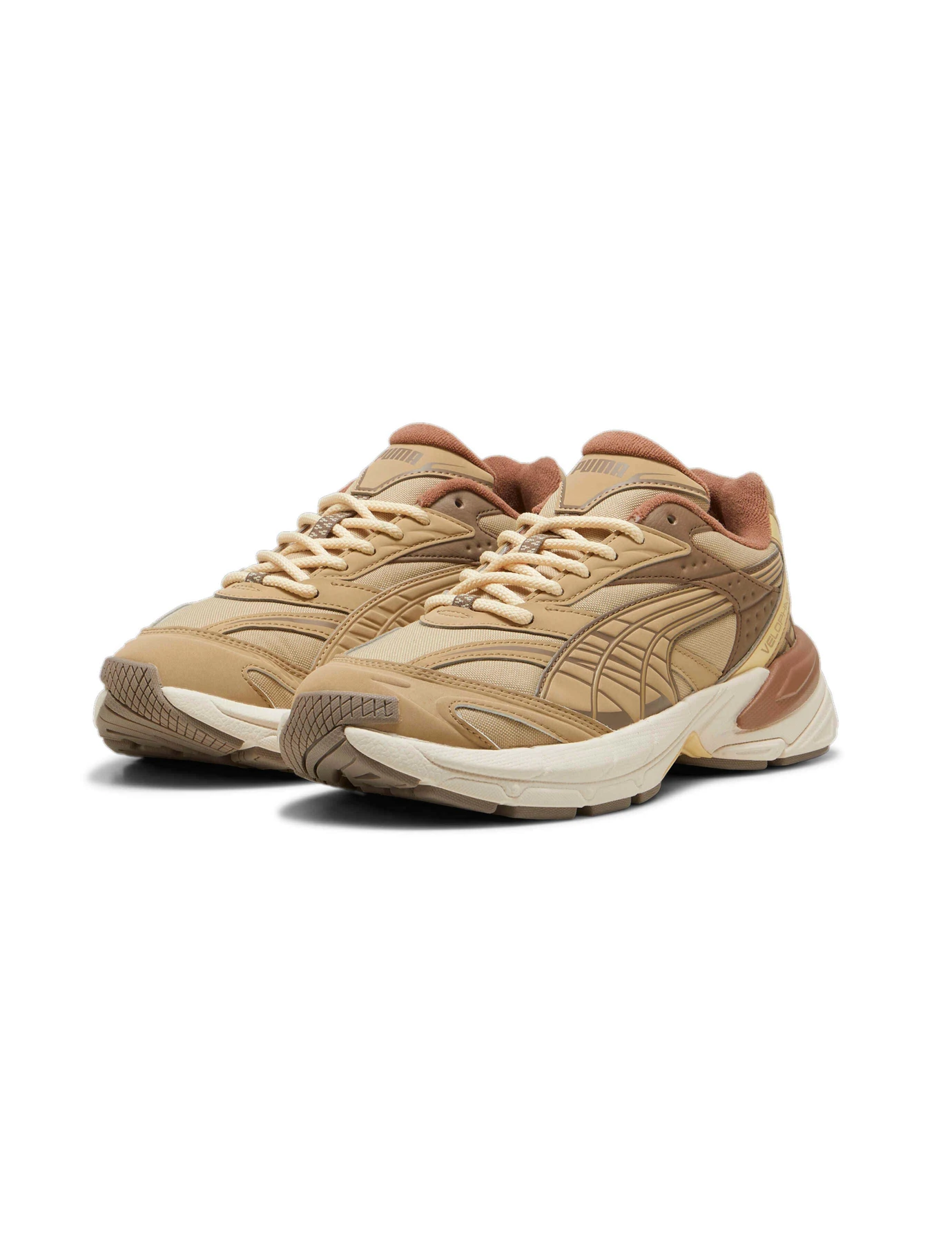 Кроссовки PUMA Velophasis Earth модель 395909 Кроссовки PUMA Velophasis Earth модель 395909 Фото