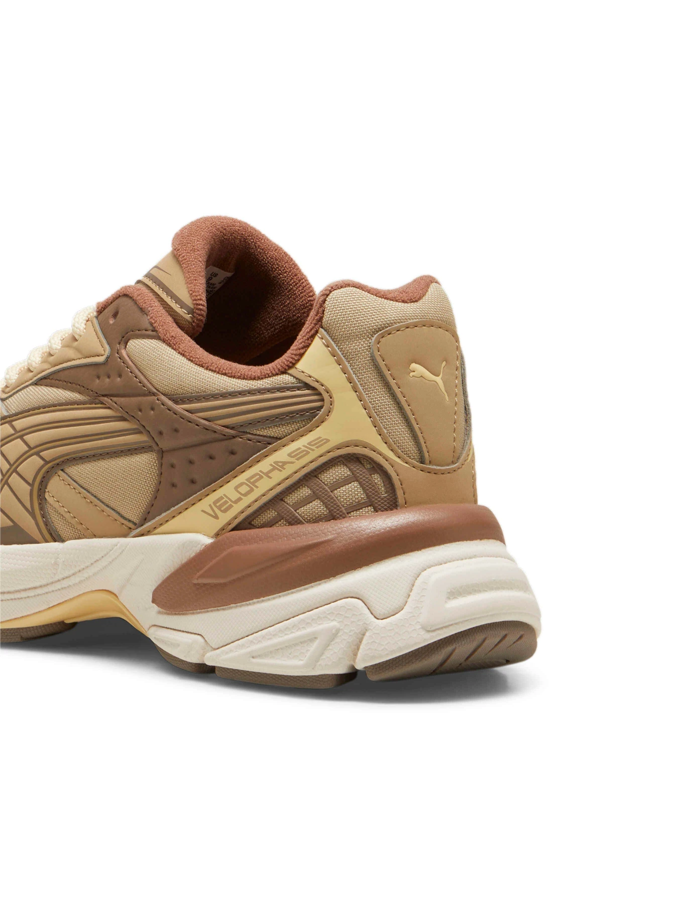 Кроссовки PUMA Velophasis Earth модель 395909 Кроссовки PUMA Velophasis Earth модель 395909 Фото