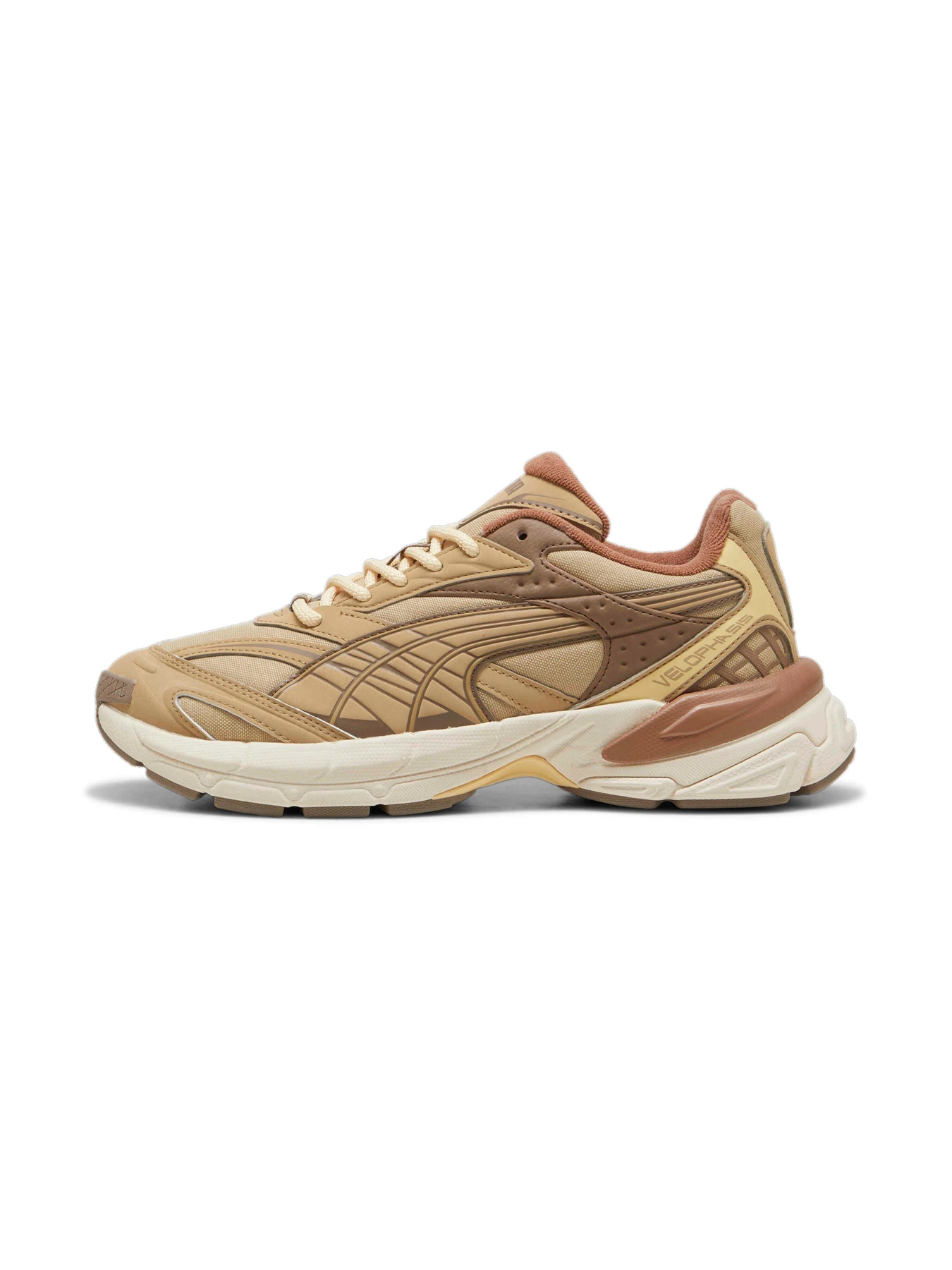 Кроссовки PUMA Velophasis Earth модель 395909 Кроссовки PUMA Velophasis Earth модель 395909 Фото
