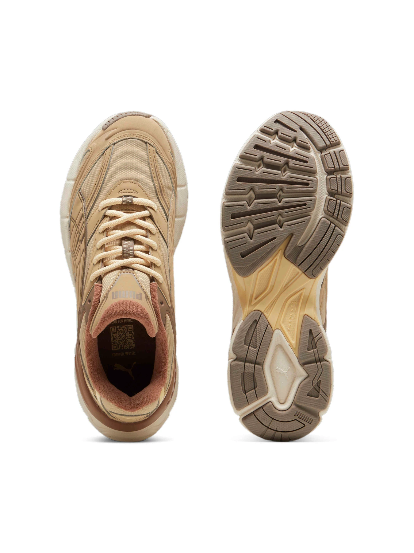Кроссовки PUMA Velophasis Earth модель 395909 Кроссовки PUMA Velophasis Earth модель 395909 Фото