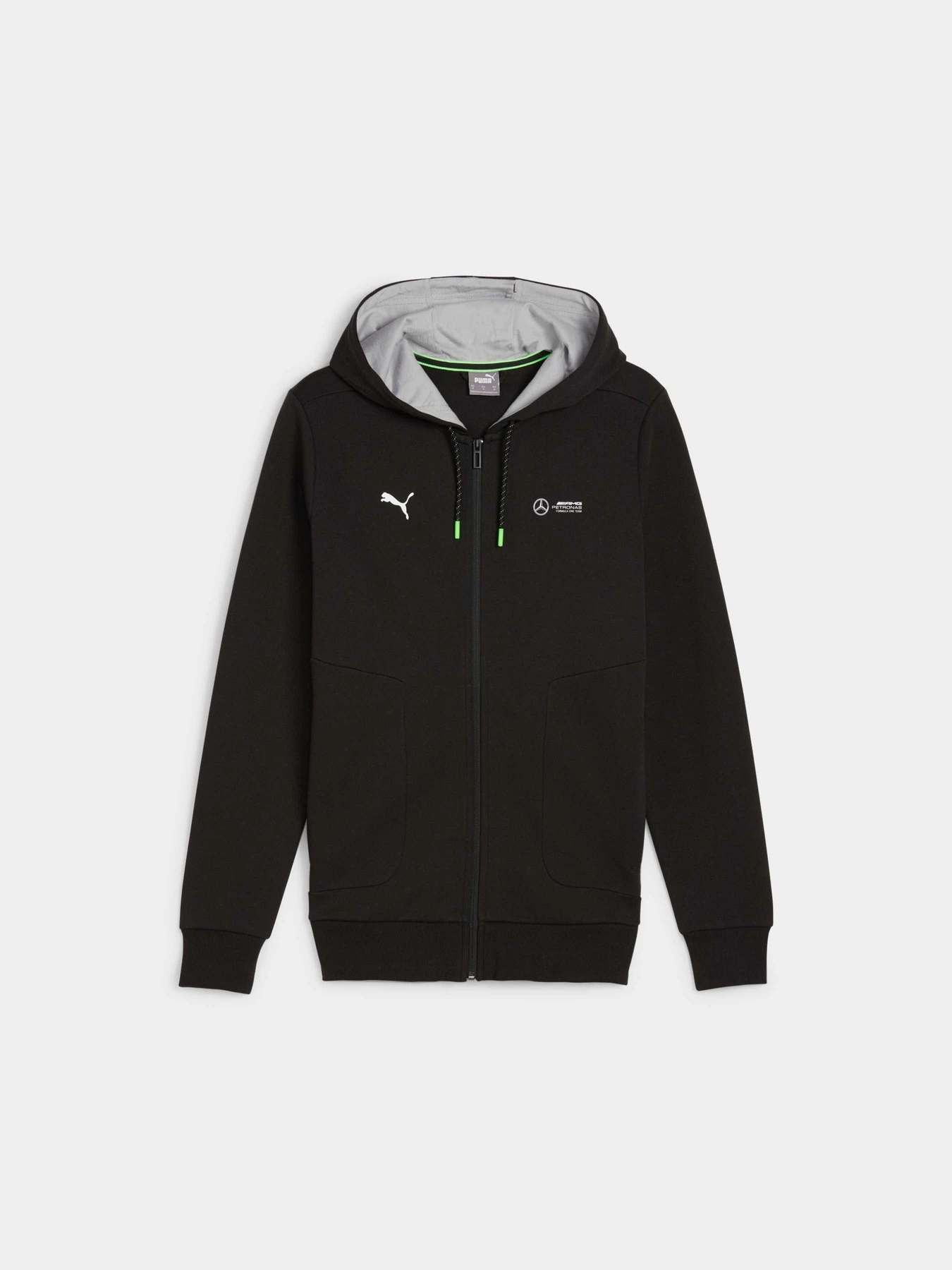 Худи и свитшоты PUMA Mapf1 Hooded Sweat Jacket модель 623744 Худи и свитшоты PUMA Mapf1 Hooded Sweat Jacket модель 623744 Фото