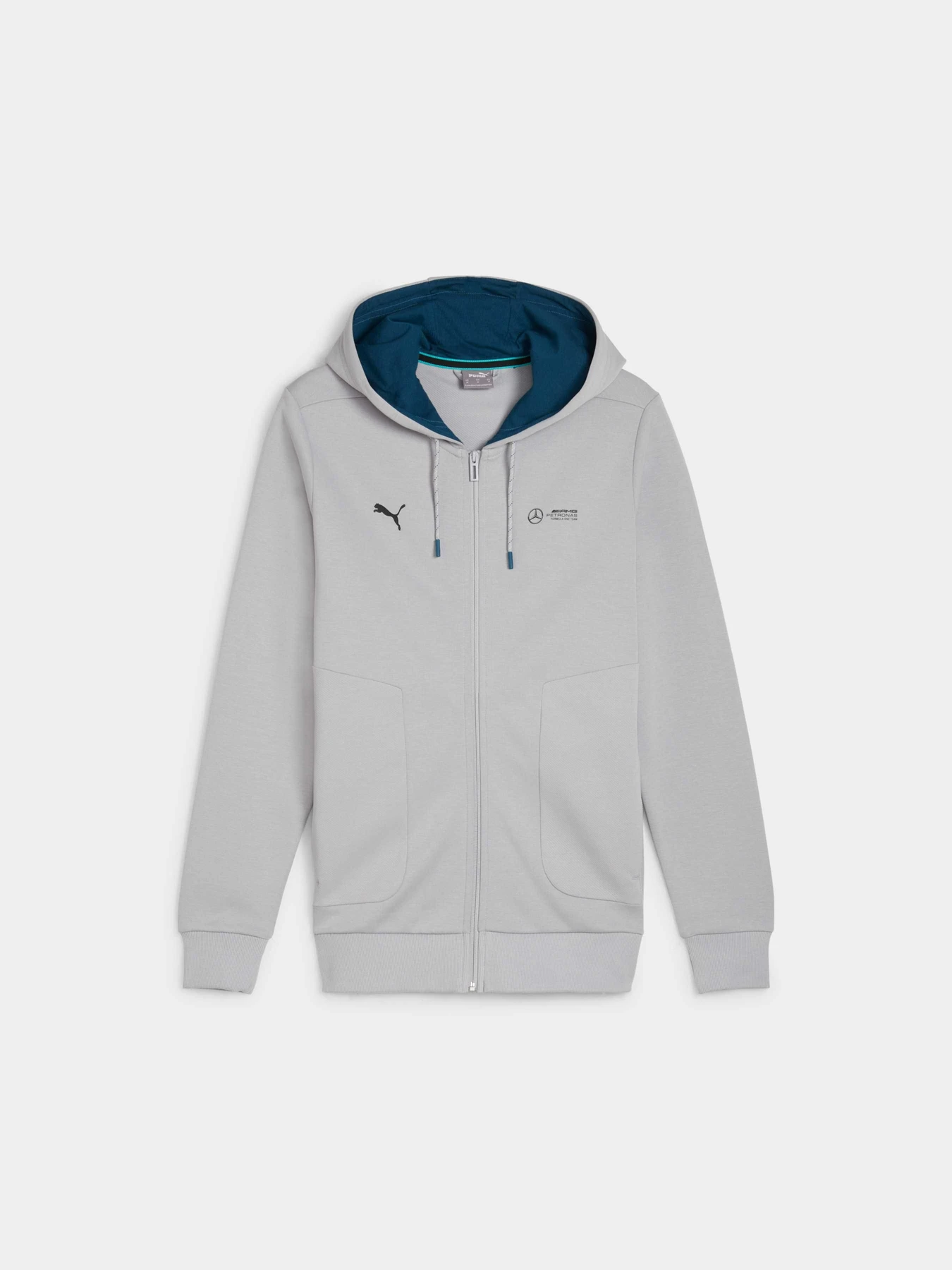 Худи и свитшоты PUMA Mapf1 Hooded Sweat Jacket модель 623744 Худи и свитшоты PUMA Mapf1 Hooded Sweat Jacket модель 623744 Фото
