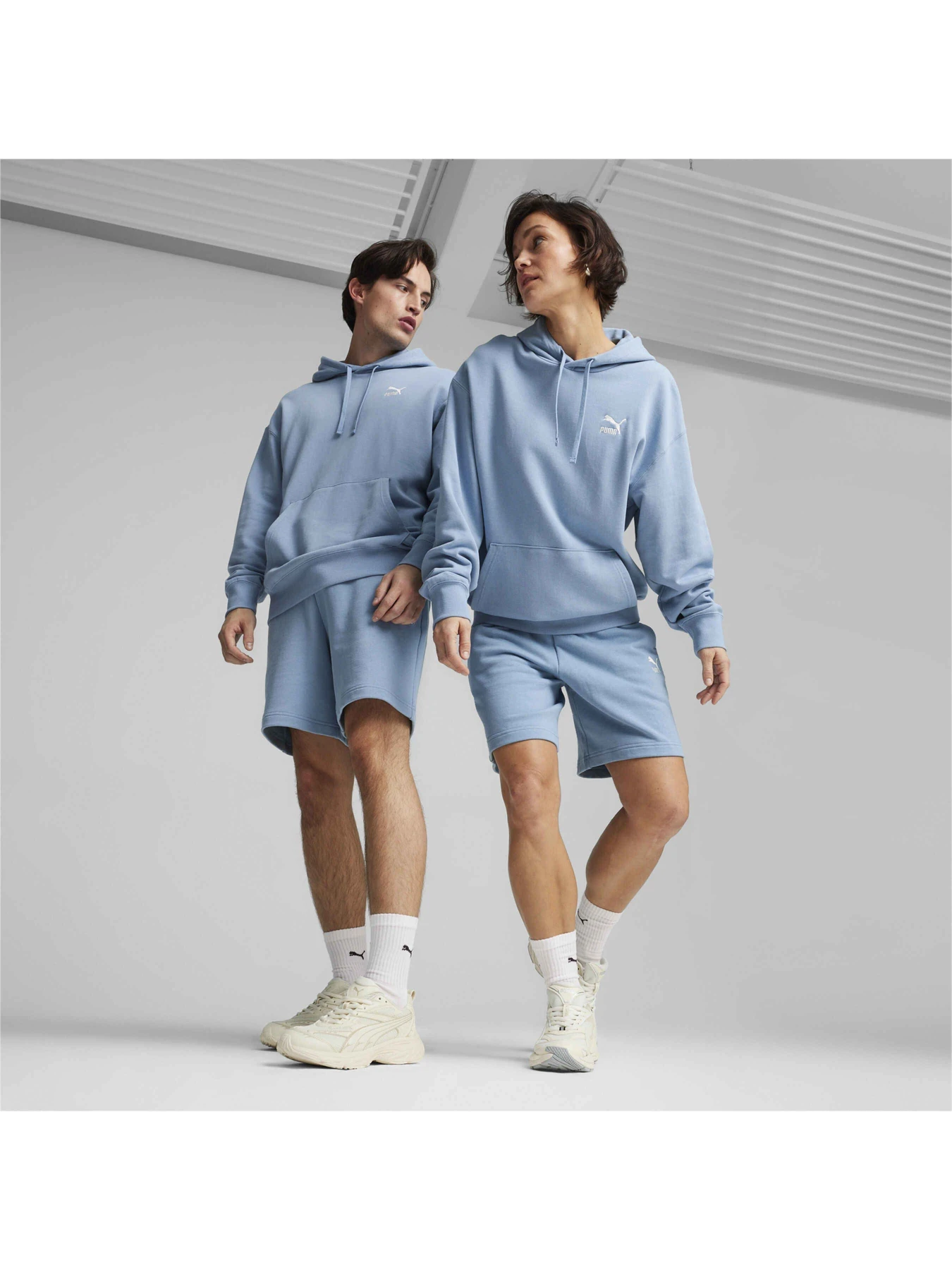Шорти PUMA Better Classics Shorts модель 624249 Фото